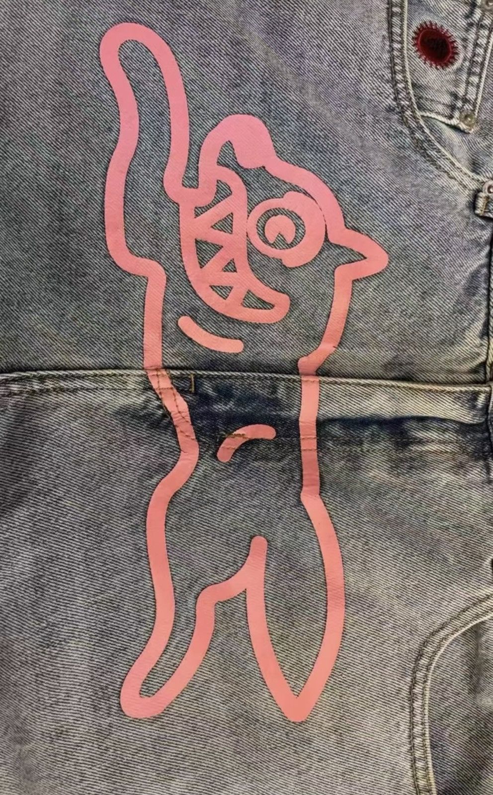 Billionaire Boys Club Billionaire Boys Club Ice Cream Jeans Size US 30 / EU 46 - 2 Thumbnail