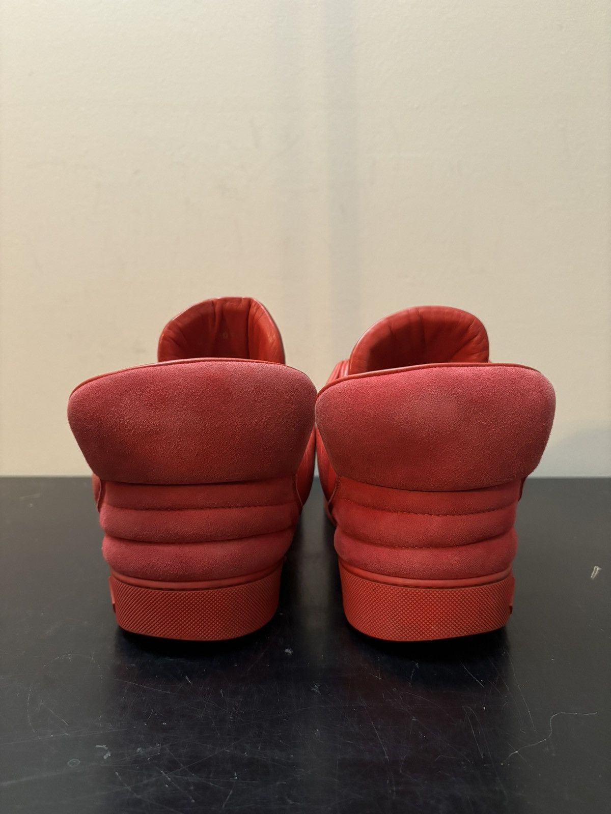 Kanye West × Louis Vuitton Louis Vuitton Kanye West Don Red Size US 8 / EU 41 - 5 Thumbnail