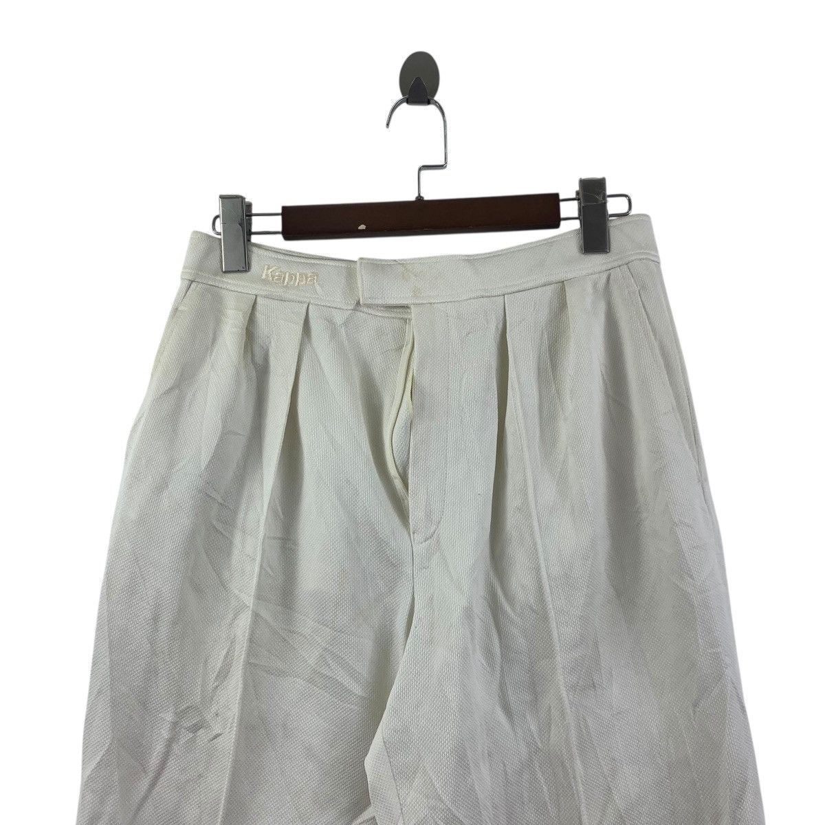 Kappa Vintage KAPPA Made In JAPAN Baggy Golf Jogger Pants Size US 30 / EU 46 - 3 Thumbnail