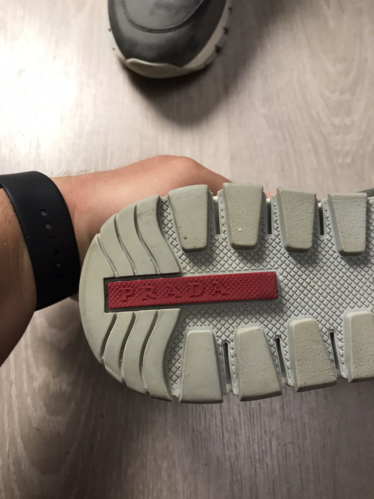 Prada Prada sneakers US 8 Size US 8 / EU 41 - 12 Thumbnail