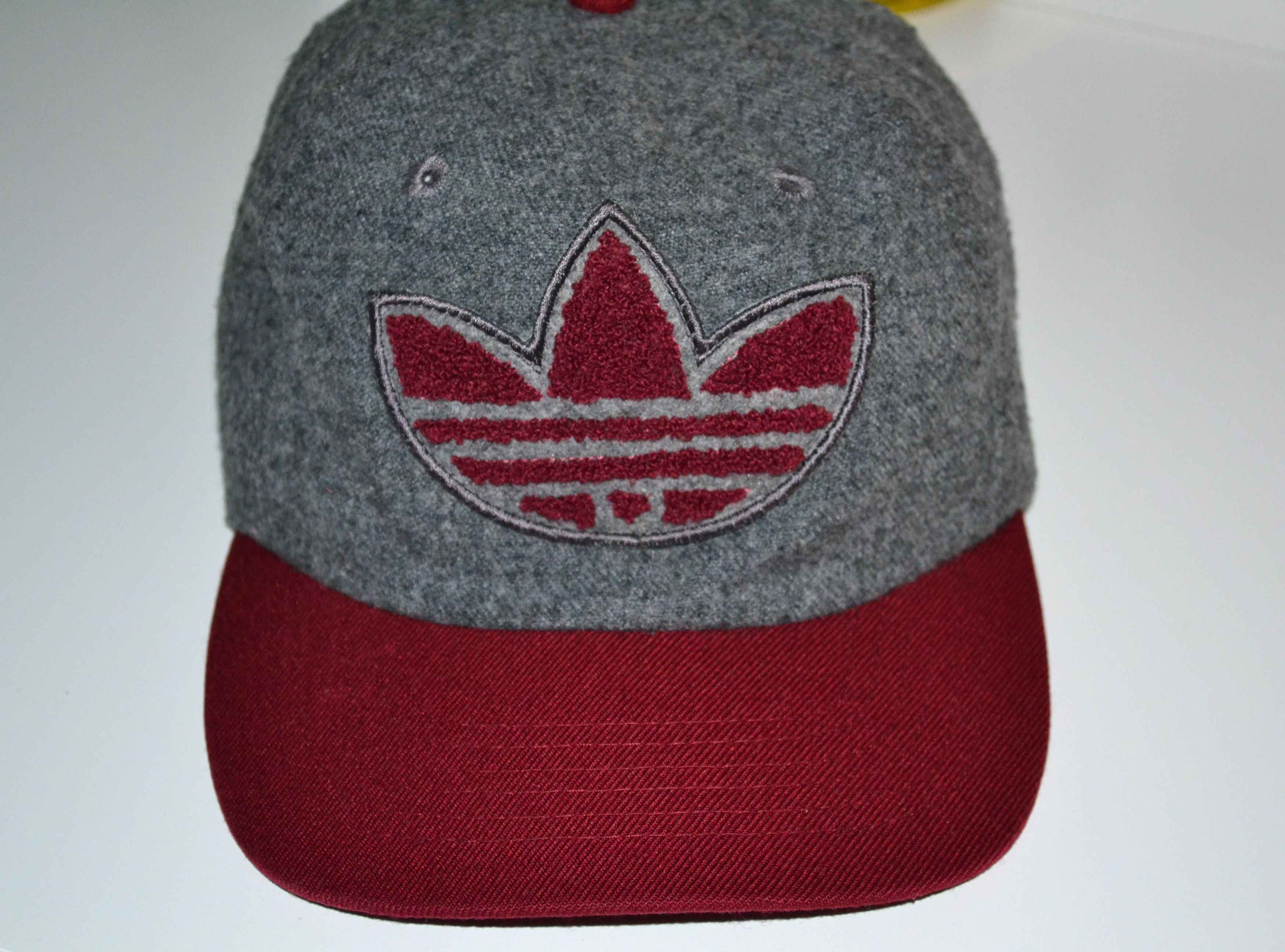 Adidas Adidas Vintage Cap Size ONE SIZE - 3 Thumbnail