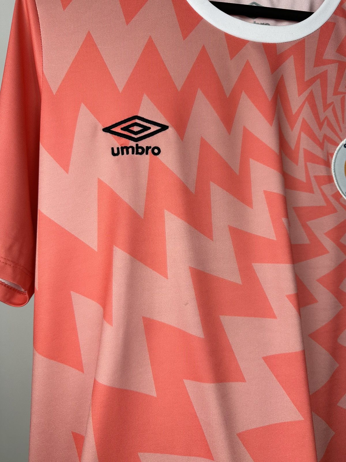 Umbro Supersport United FC Away Football Shirt Jersey 2022 Umbro Size US XL / EU 56 / 4 - 6 Thumbnail