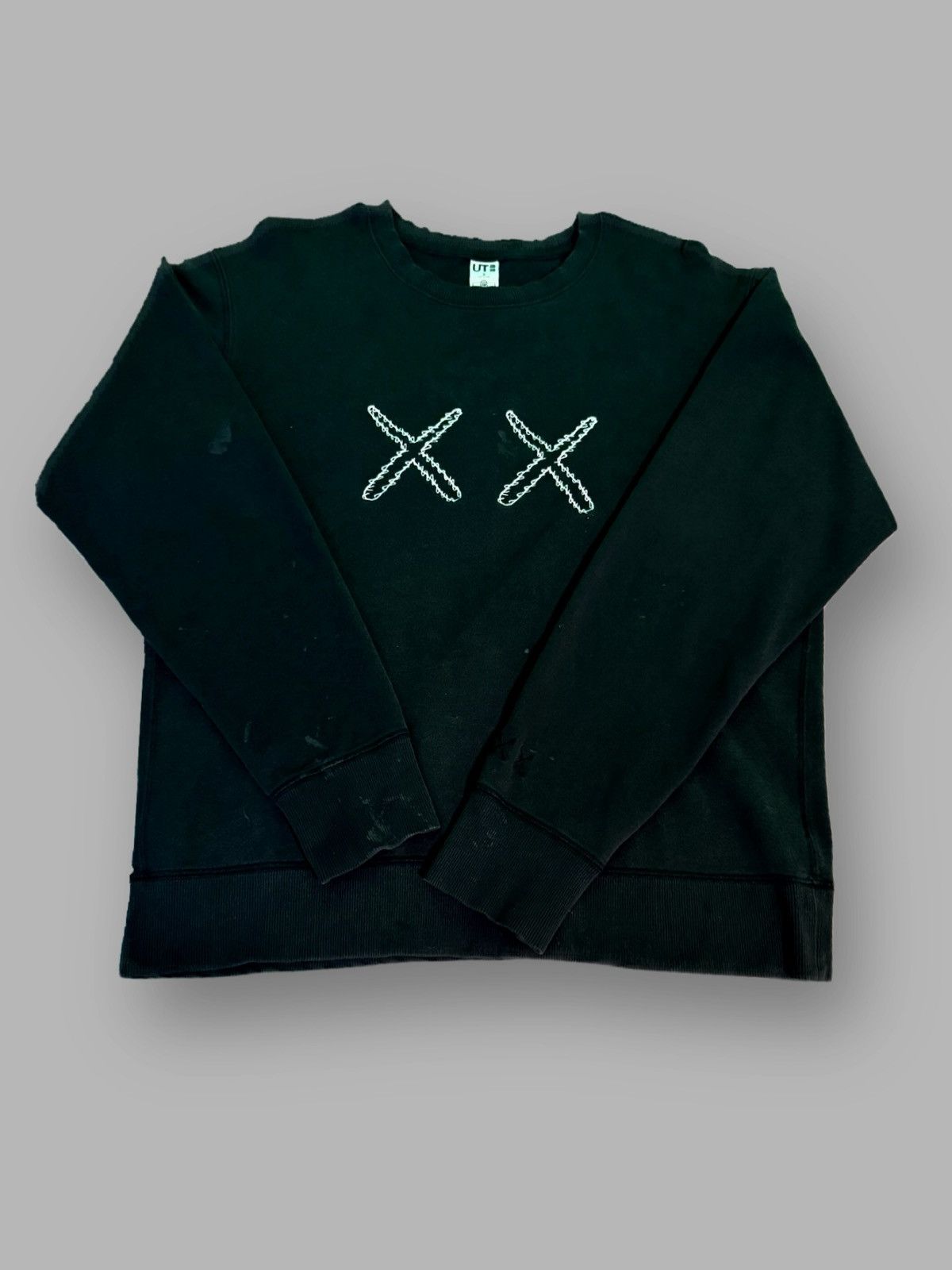 Kaws × Uniqlo Genuine KAWS x Uniqlo Sesame Street Collab Medium Size US M / EU 48-50 / 2 - 2 Thumbnail