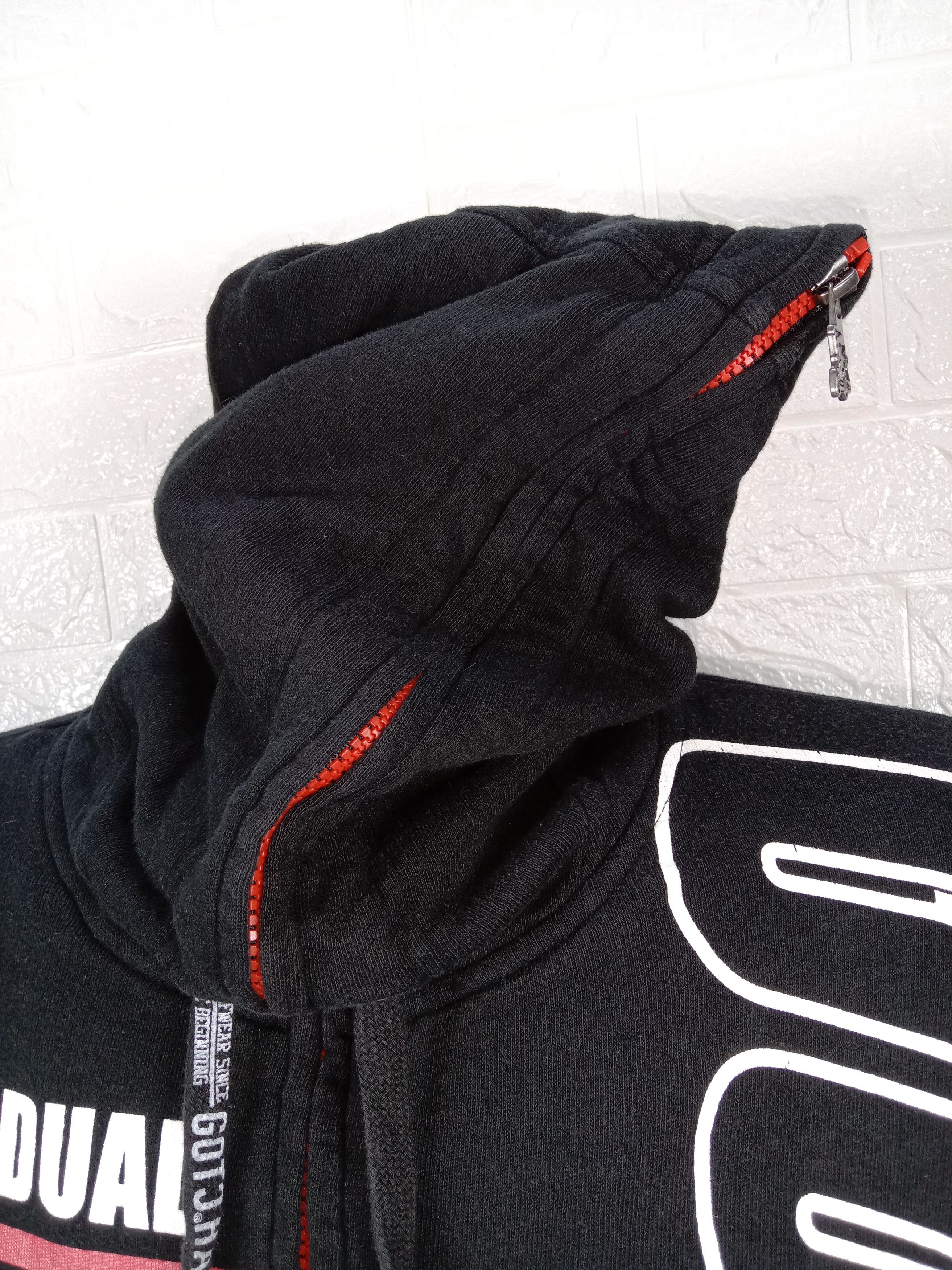 Gotcha Vintage Gotcha Surfwear Hoodie Sweatshirt Size US L / EU 52-54 / 3 - 6 Thumbnail