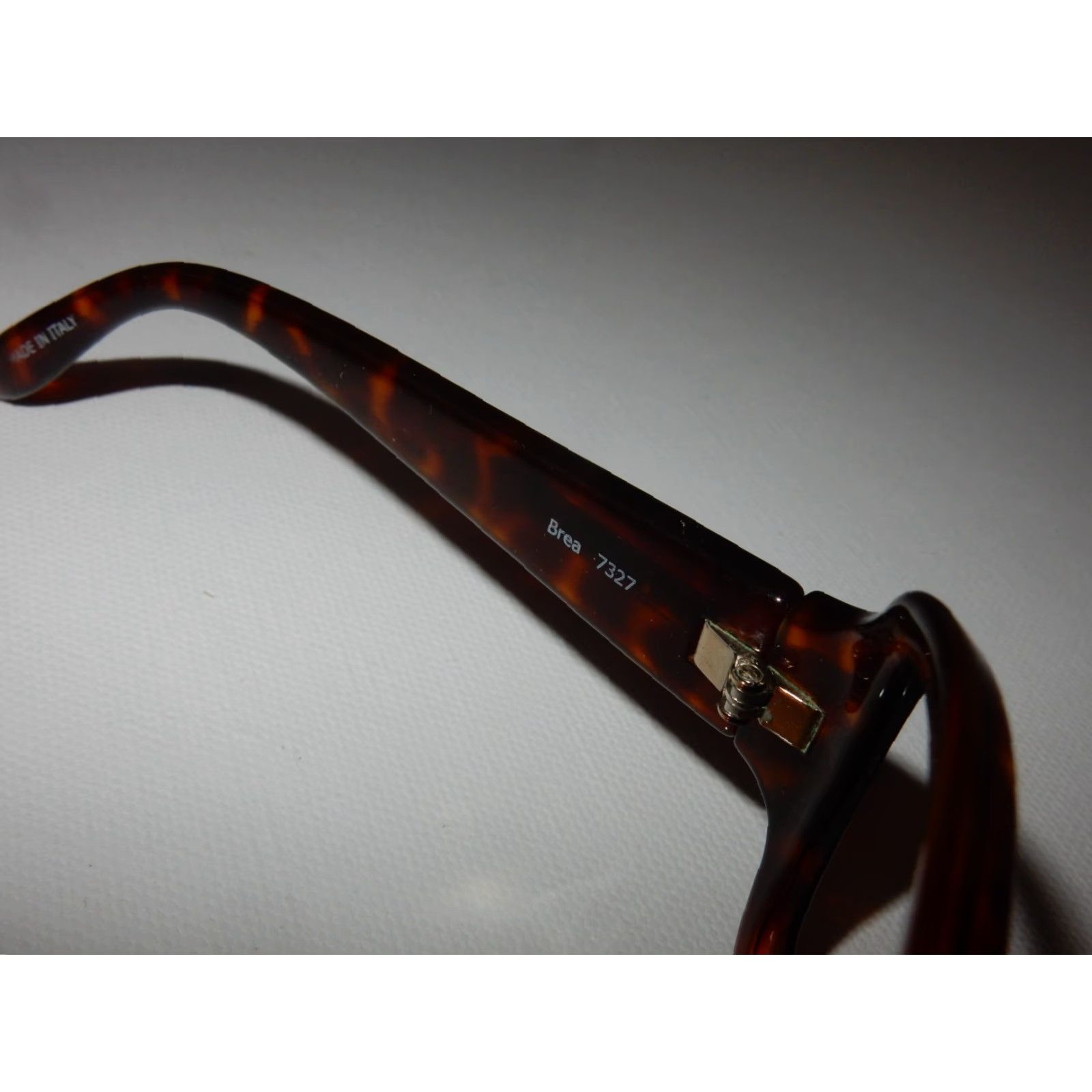 Frame VINTAGE Serengeti Sunglasses Frames Womens Brown 7327 Size ONE SIZE - 5 Thumbnail