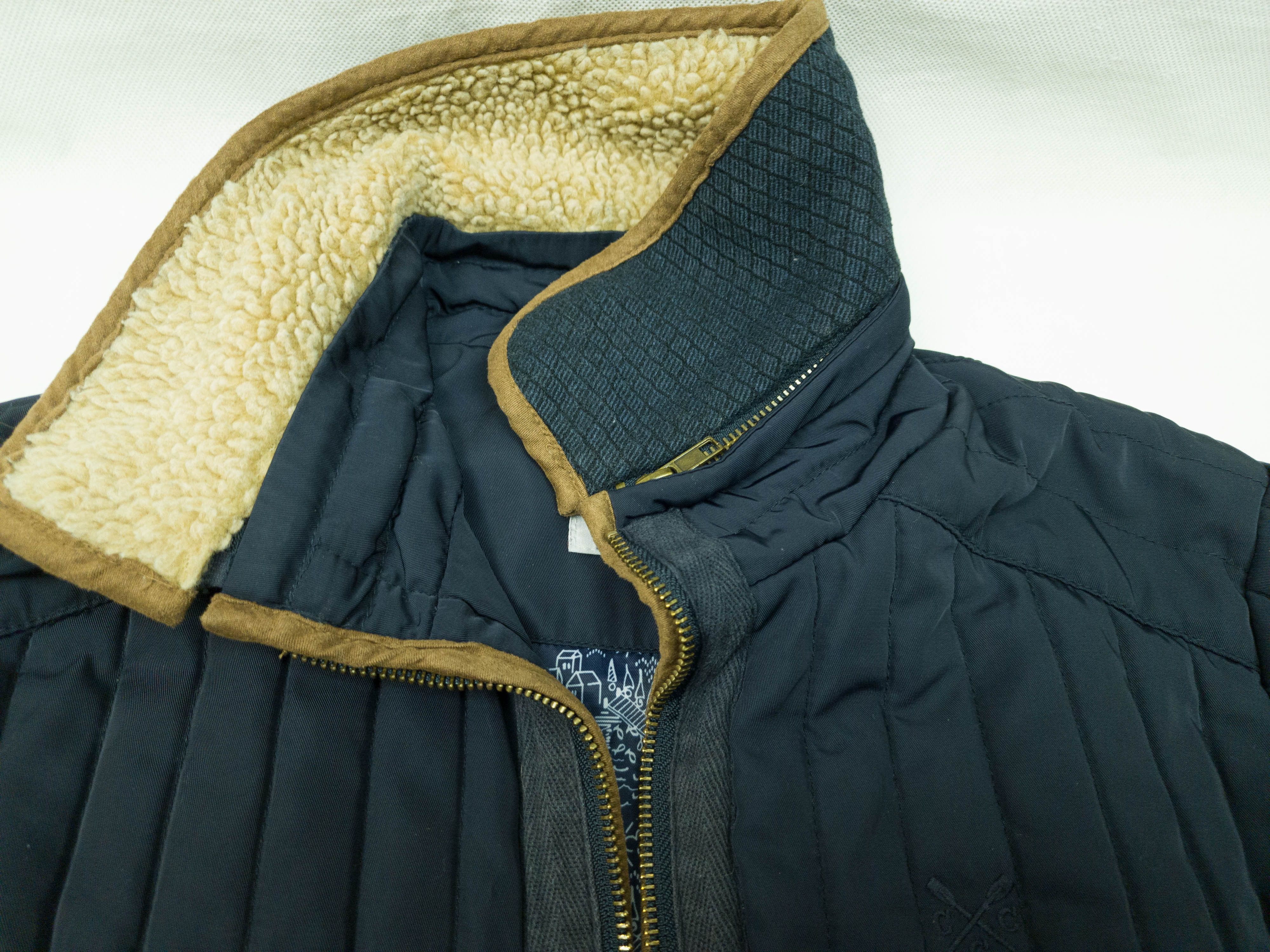 Other Crew Clothing womens zip jacket size UK-10 vgc Size M / US 6-8 / IT 42-44 - 5 Thumbnail