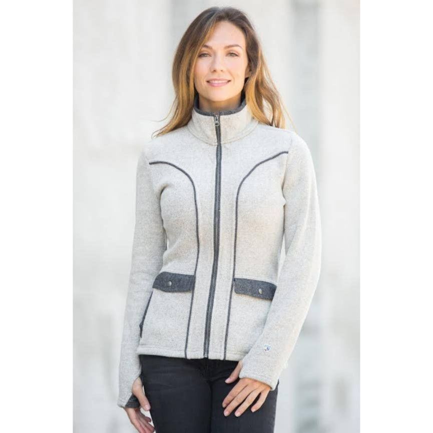 Kuhl Kuhl | Wisteria Fleece Jacket | Small (4-6) Size S / US 4 / IT 40 - 2 Thumbnail