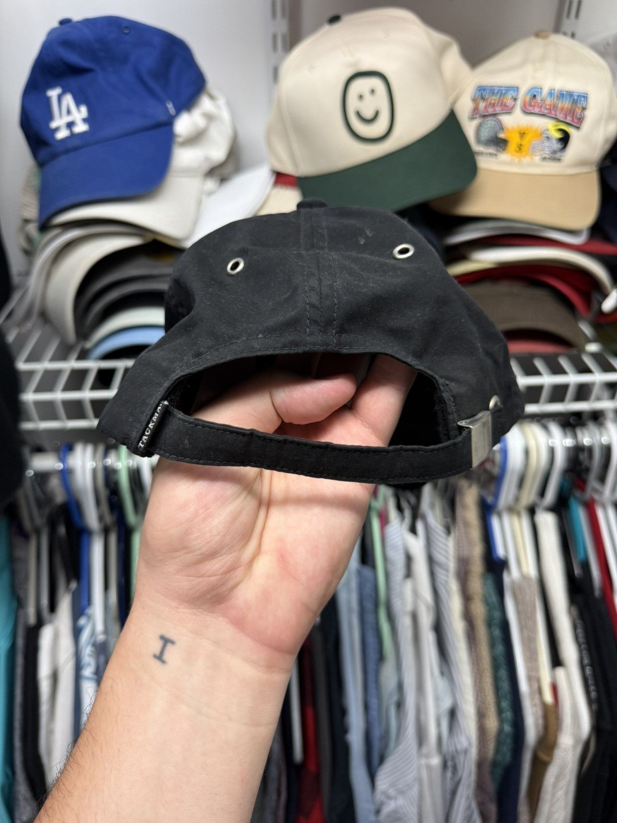 Tackma Tackma Hat Size ONE SIZE - 4 Thumbnail