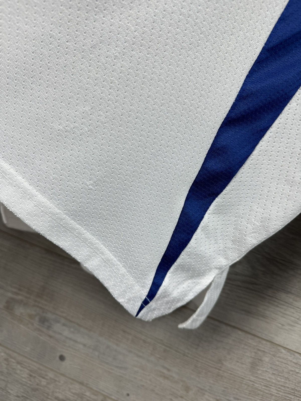 Vintage KAMAZU HOCKEY JERSEY LES BRAGONS #97 RARE VINTAGE Size US L / EU 52-54 / 3 - 10 Thumbnail