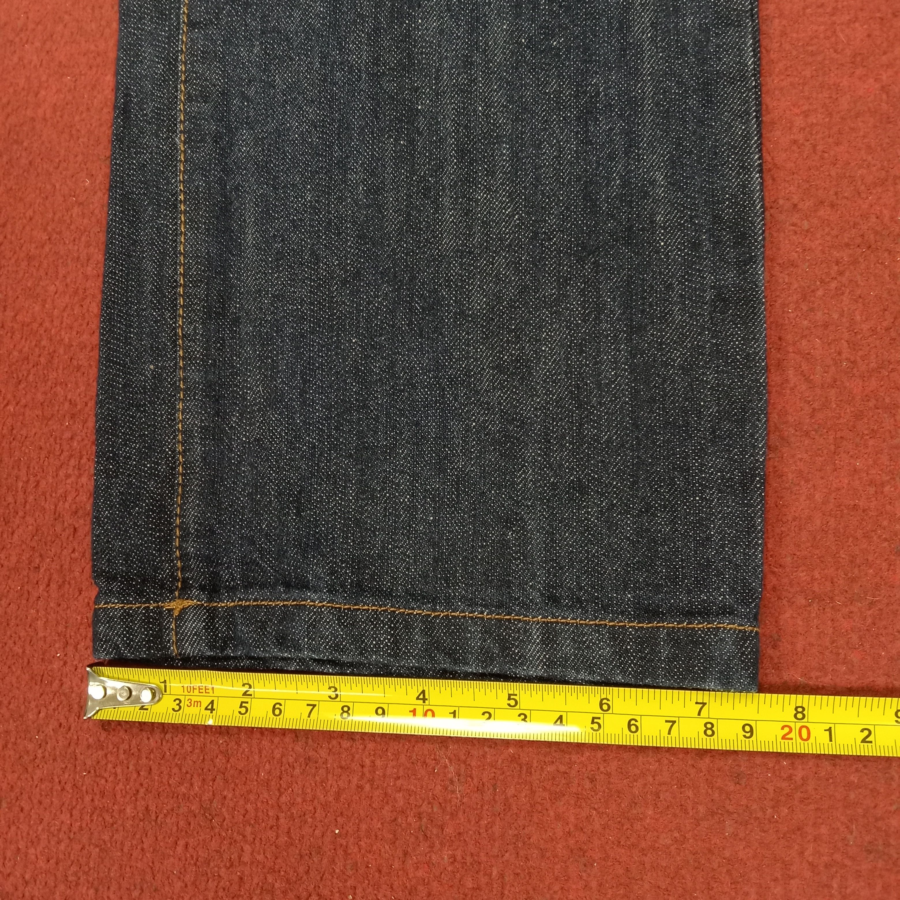 Stussy Stussy Streetwear Skater Custom Art Logo Style Jeans Size US 36 / EU 52 - 11 Thumbnail