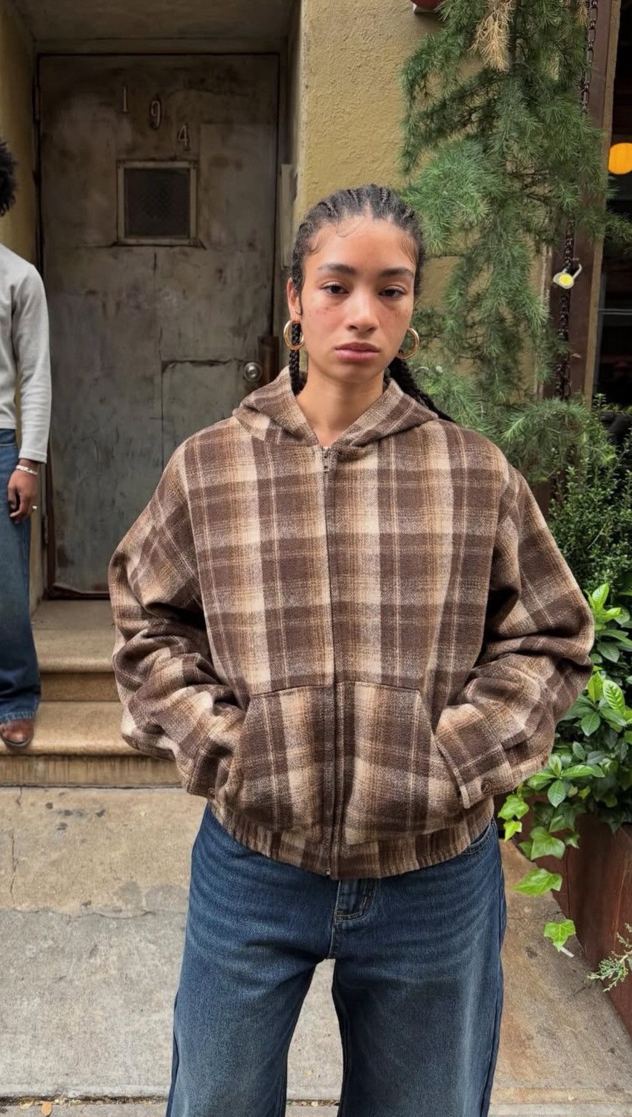 Other ZicMade Plaid Zip up Size US S / EU 44-46 / 1 - 7 Thumbnail