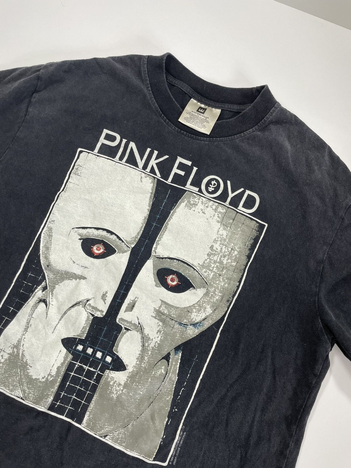 Pink Floyd × Vintage 1994 Pink Floyd Division Bell tee Winterland Size US M / EU 48-50 / 2 - 3 Thumbnail