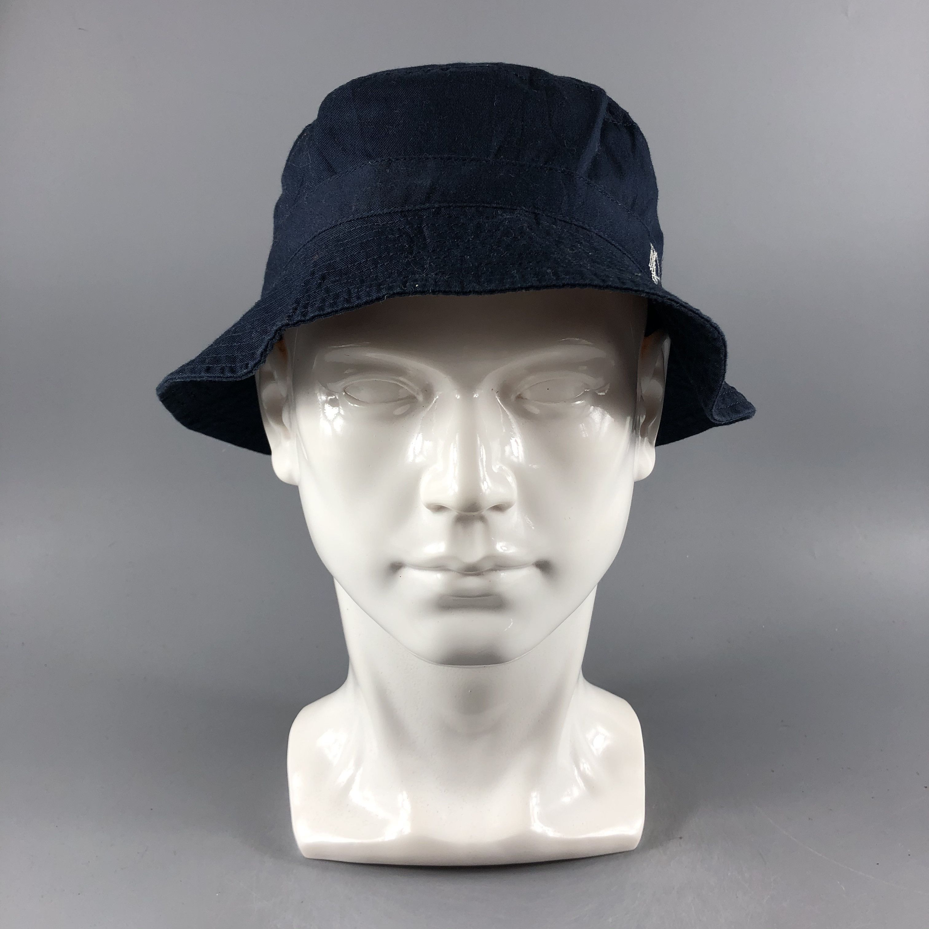 Petit Bateau × Vintage Petit Bateau Cloche Hats -D715 Size ONE SIZE - 8 Thumbnail