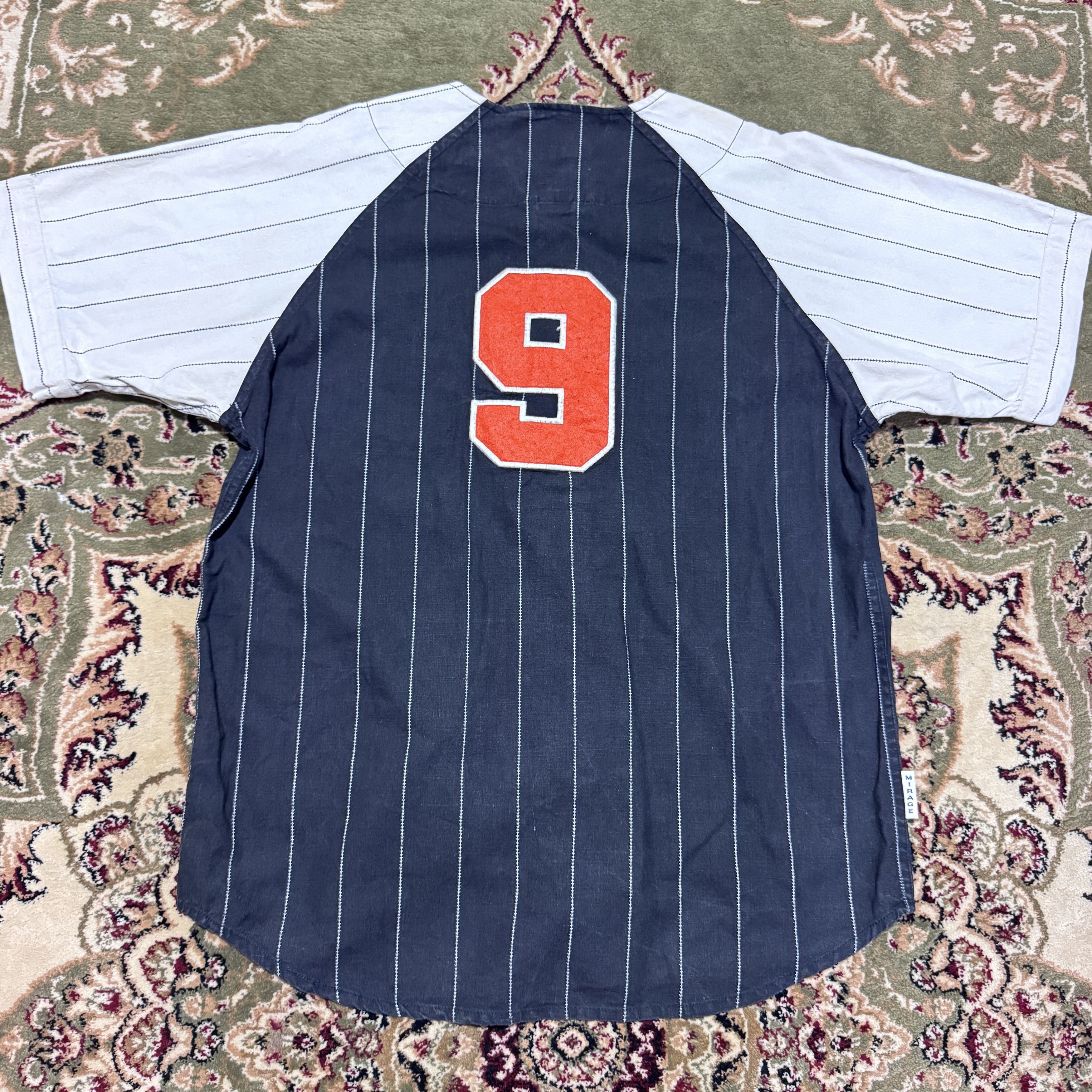 MLB Vintage MLB San Francisco Giants Jersey by Mirage Size US M / EU 48-50 / 2 - 2 Thumbnail