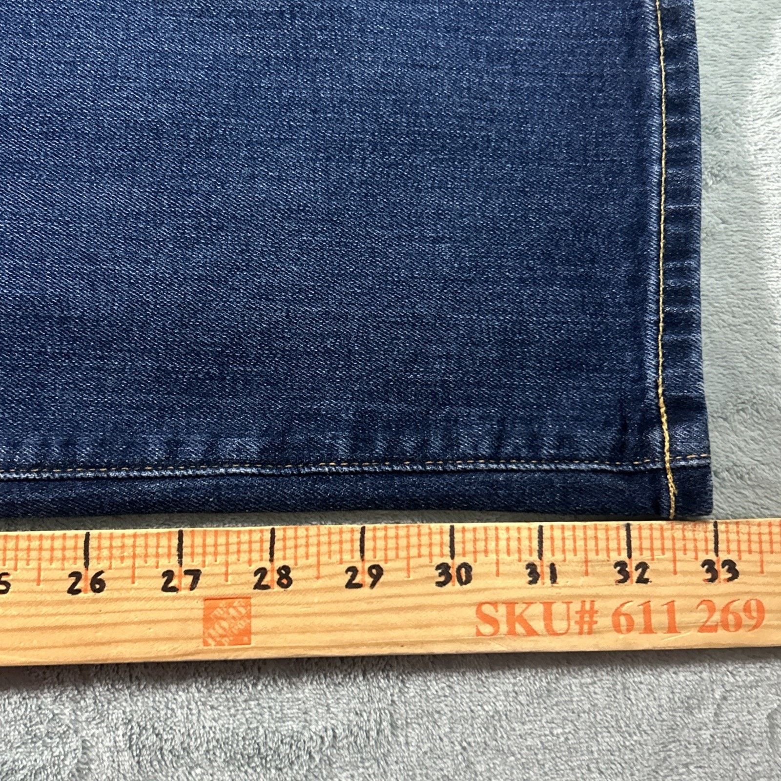 Polo Ralph Lauren Polo Ralph Lauren Loose Straight Jeans 44x32 Hamilton Wide Size US 44 / EU 60 - 13 Thumbnail