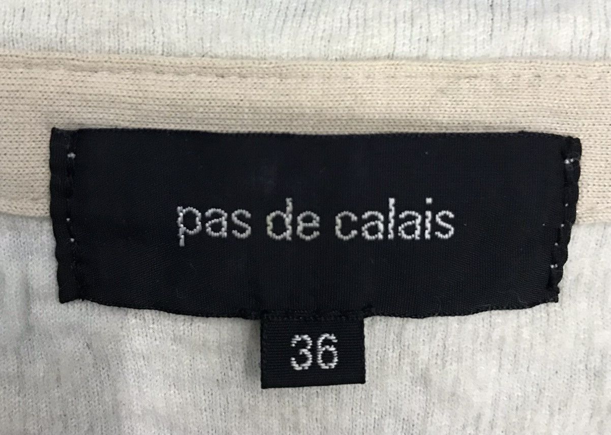 Japanese Brand × Pas de Calais × Vintage Vintage pas de calais made in Japan Knitwear Size US XL / EU 56 / 4 - 5 Thumbnail