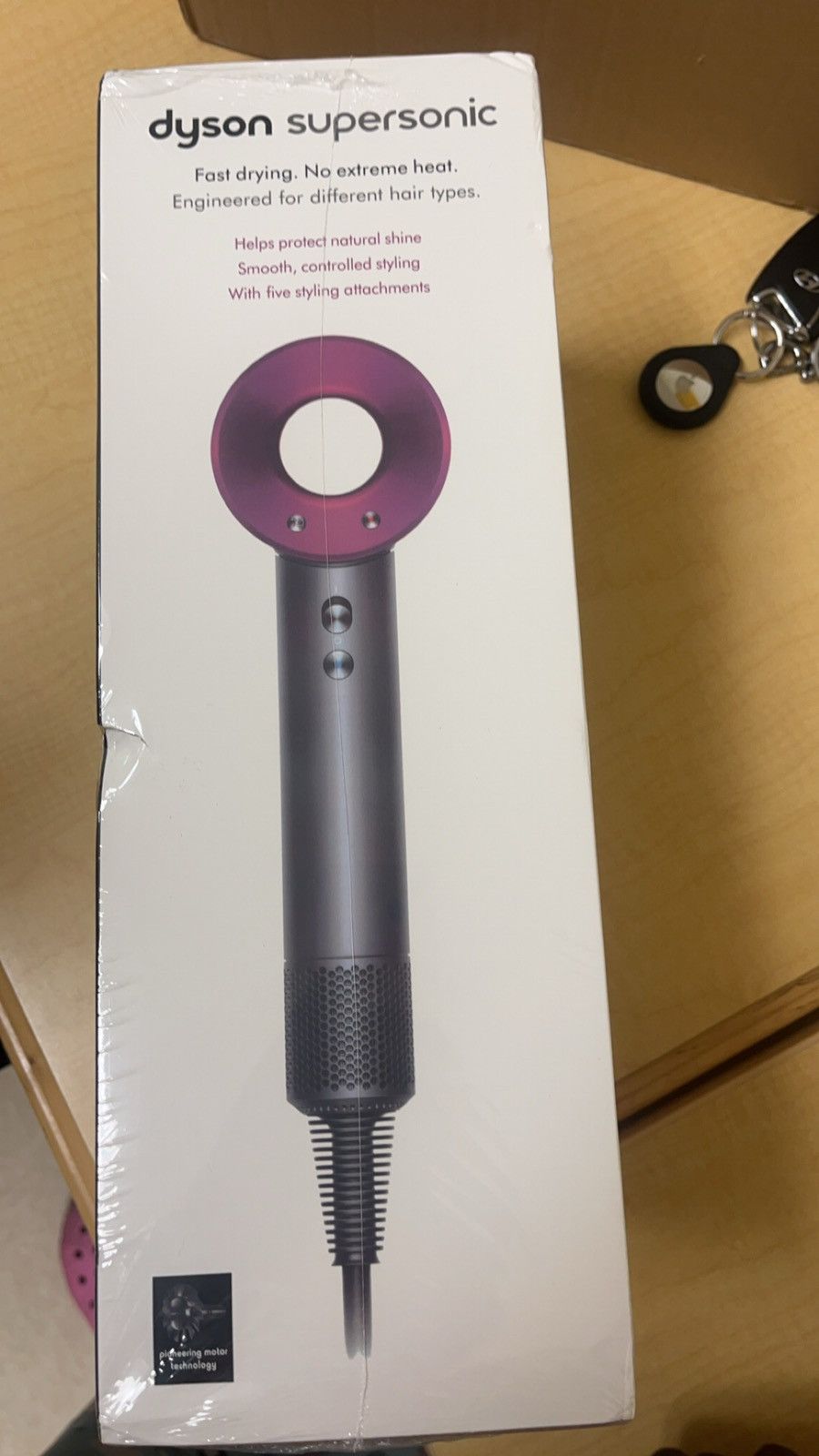 Other Dyson Supersonic Hairdryer (HD07) Size ONE SIZE - 3 Thumbnail