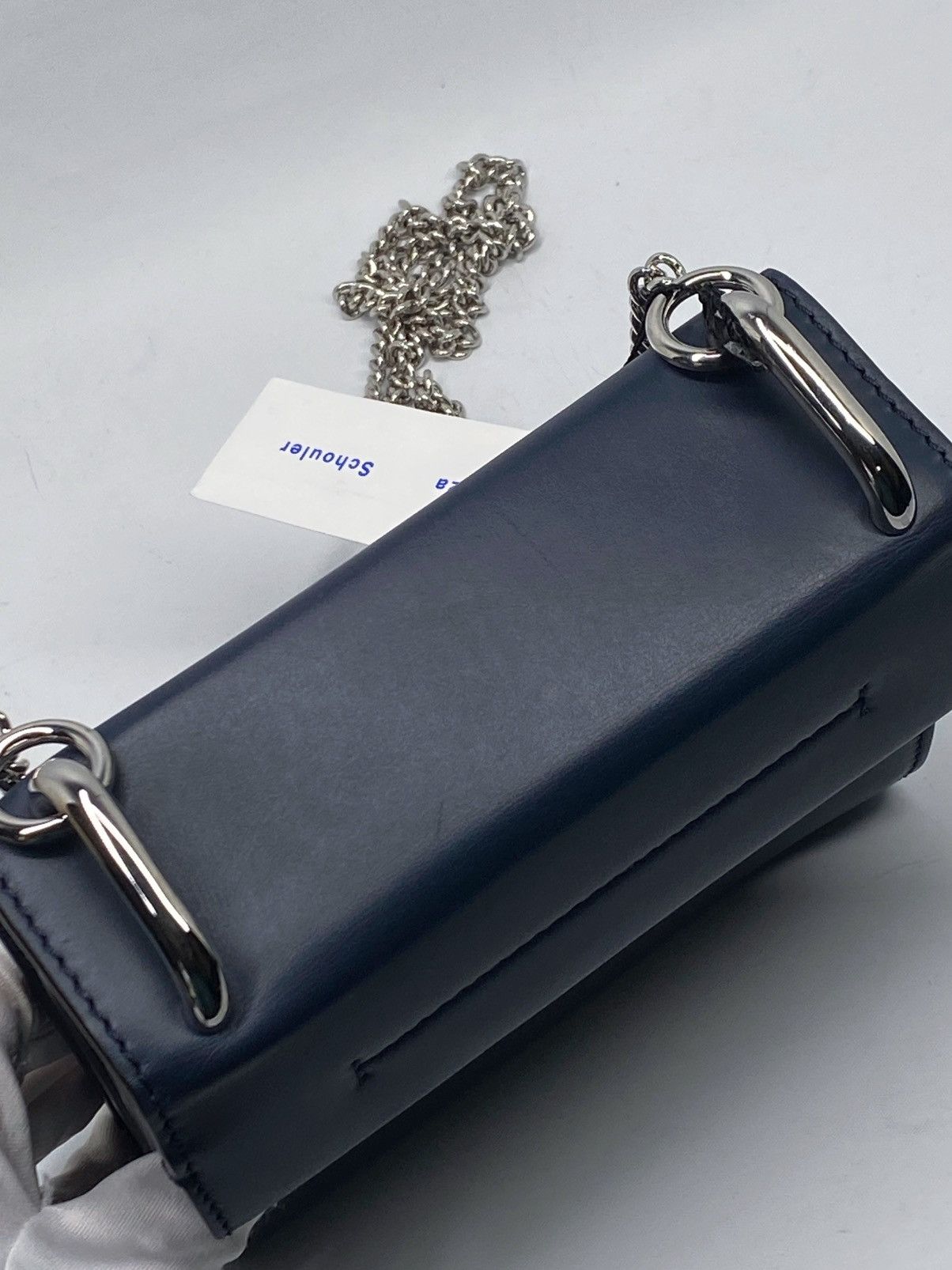 Proenza Schouler Proenza Schouler Leather Crossbody Bag Size ONE SIZE - 9 Thumbnail