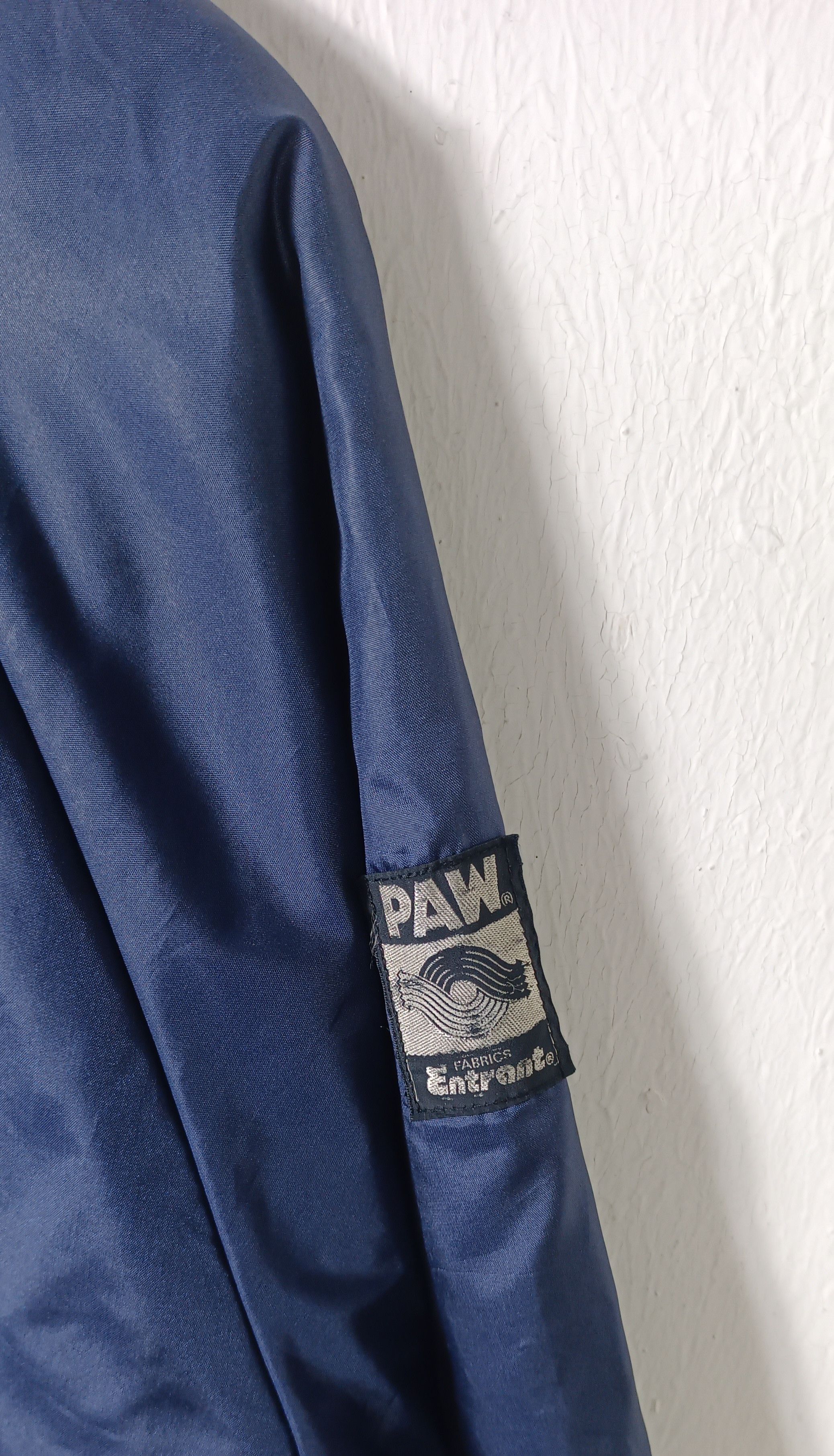 Asics × Japanese Brand × Sports Specialties Vintage Asics Paw Entrant Bomber Jacket Size US L / EU 52-54 / 3 - 8 Thumbnail
