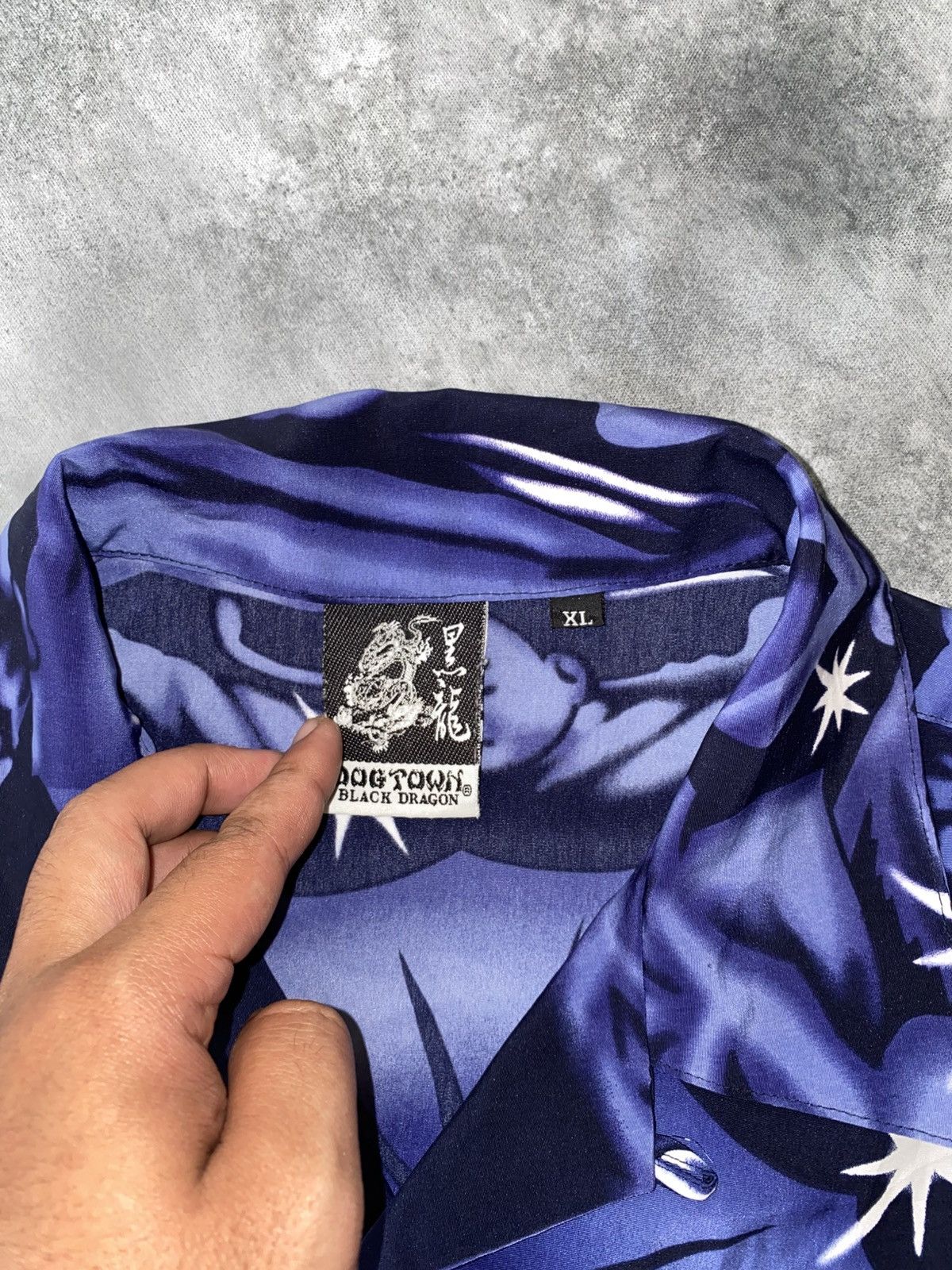 Dogtown Dogtown virginmary/guadalupe Size US XL / EU 56 / 4 - 4 Thumbnail