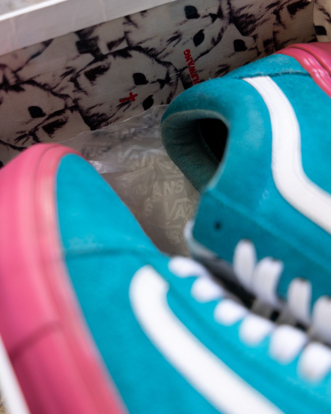 Golf Wang × Vans Golf Wang Syndicate Vans Old Skool Size US 7.5 / EU 40-41 - 7 Thumbnail