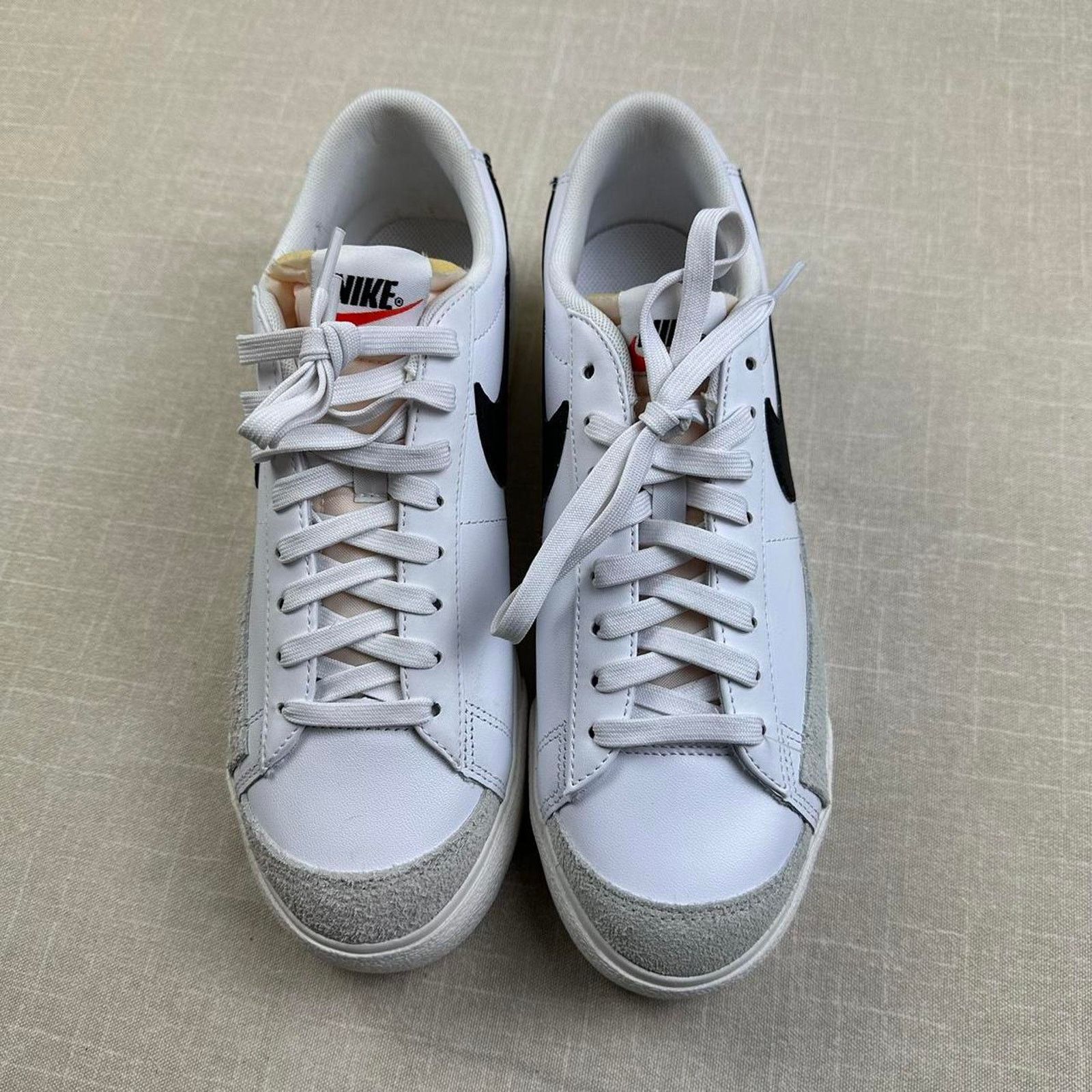 Nike Nike Blazer Low Platform "Sail" Men 8.5 Size US 8.5 / EU 41-42 - 3 Thumbnail