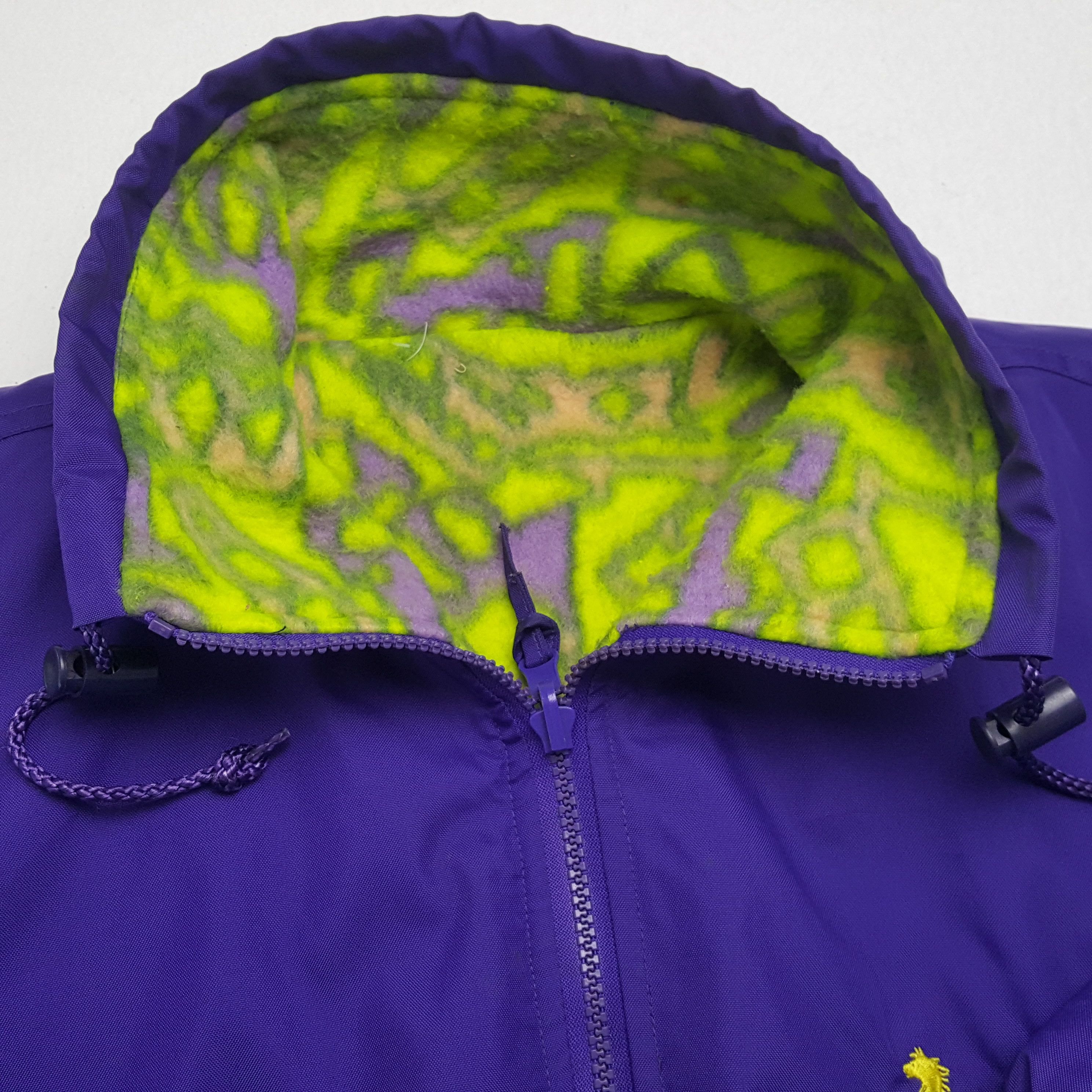 Ferrari × Vintage FERRARI MAGNETI MAREELI F1 Racing Style Reversible Jacket Size US XL / EU 56 / 4 - 14 Thumbnail