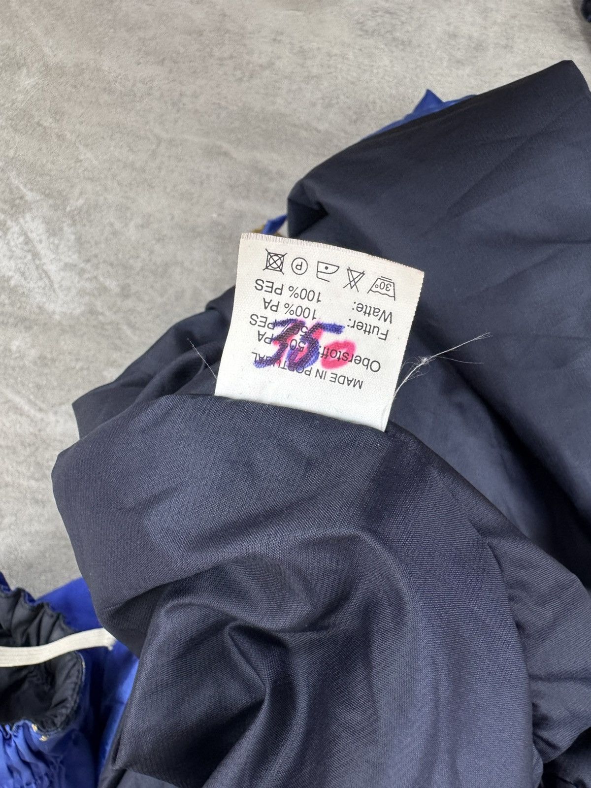 Other MDC vintge SKI jacket Womens snow winter funs half zip 90s Size M / US 6-8 / IT 42-44 - 7 Thumbnail