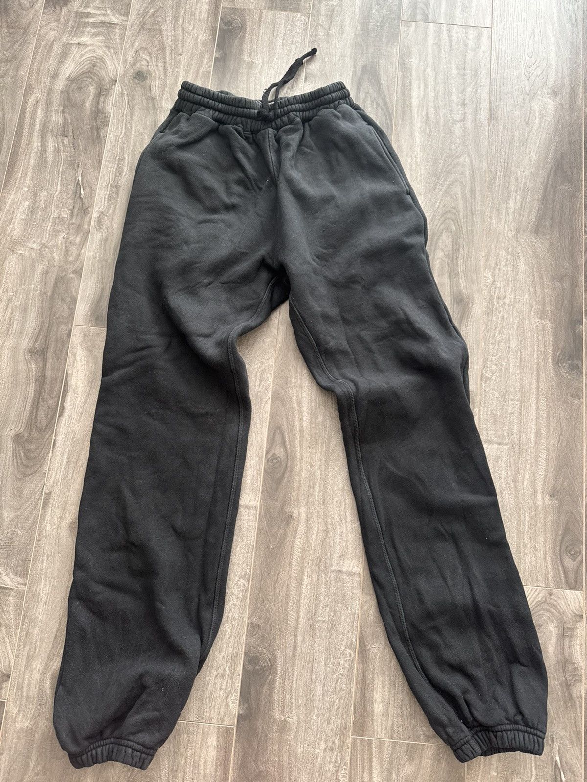 Bare Knuckles Bare Knuckles Aged Black Sweatpants Size XS Size US 28 / EU 44 - 2 Thumbnail