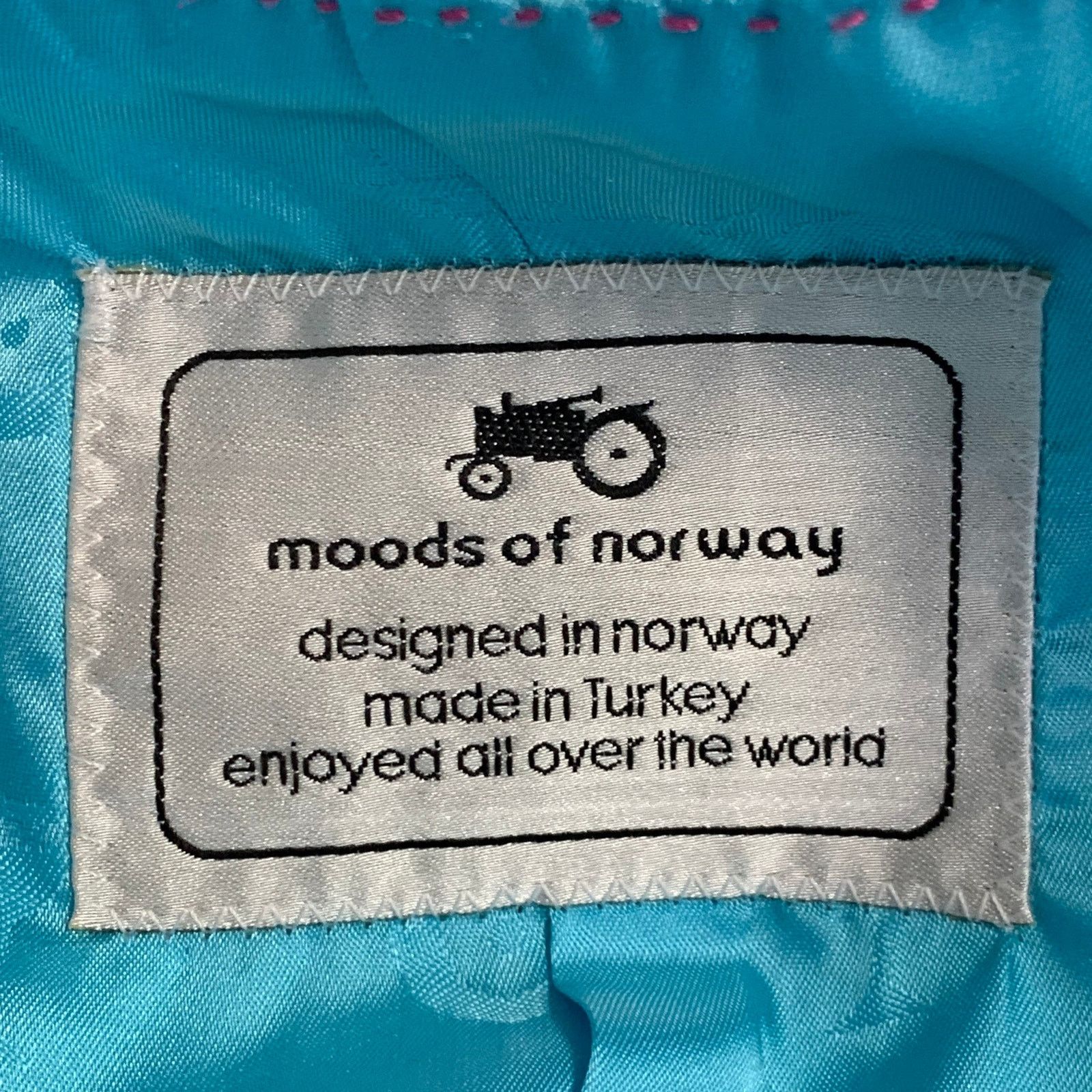 Moods of Norway MOODS OF NORWAY White Jacquard Cotton Notch Lapel Sport Coat Size 42R - 13 Thumbnail