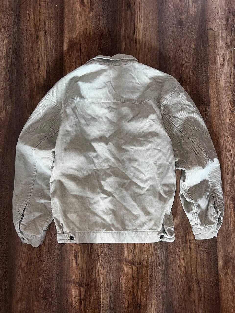 Levi's × Levi's Vintage Clothing × Vintage Levi's Vintage Sherpa Lined Jacket Corduroy White Tab Size US M / EU 48-50 / 2 - 11 Thumbnail
