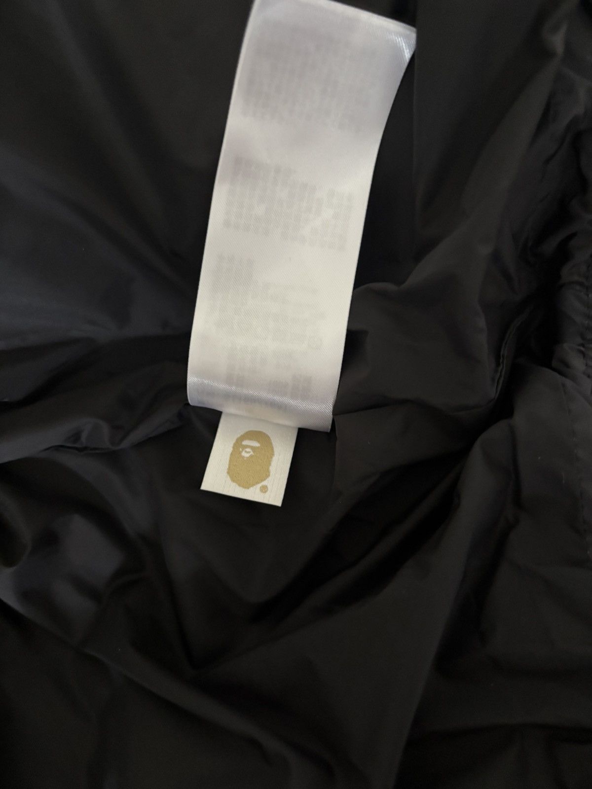 Bape Bape 700 down puffer Size US S / EU 44-46 / 1 - 9 Thumbnail