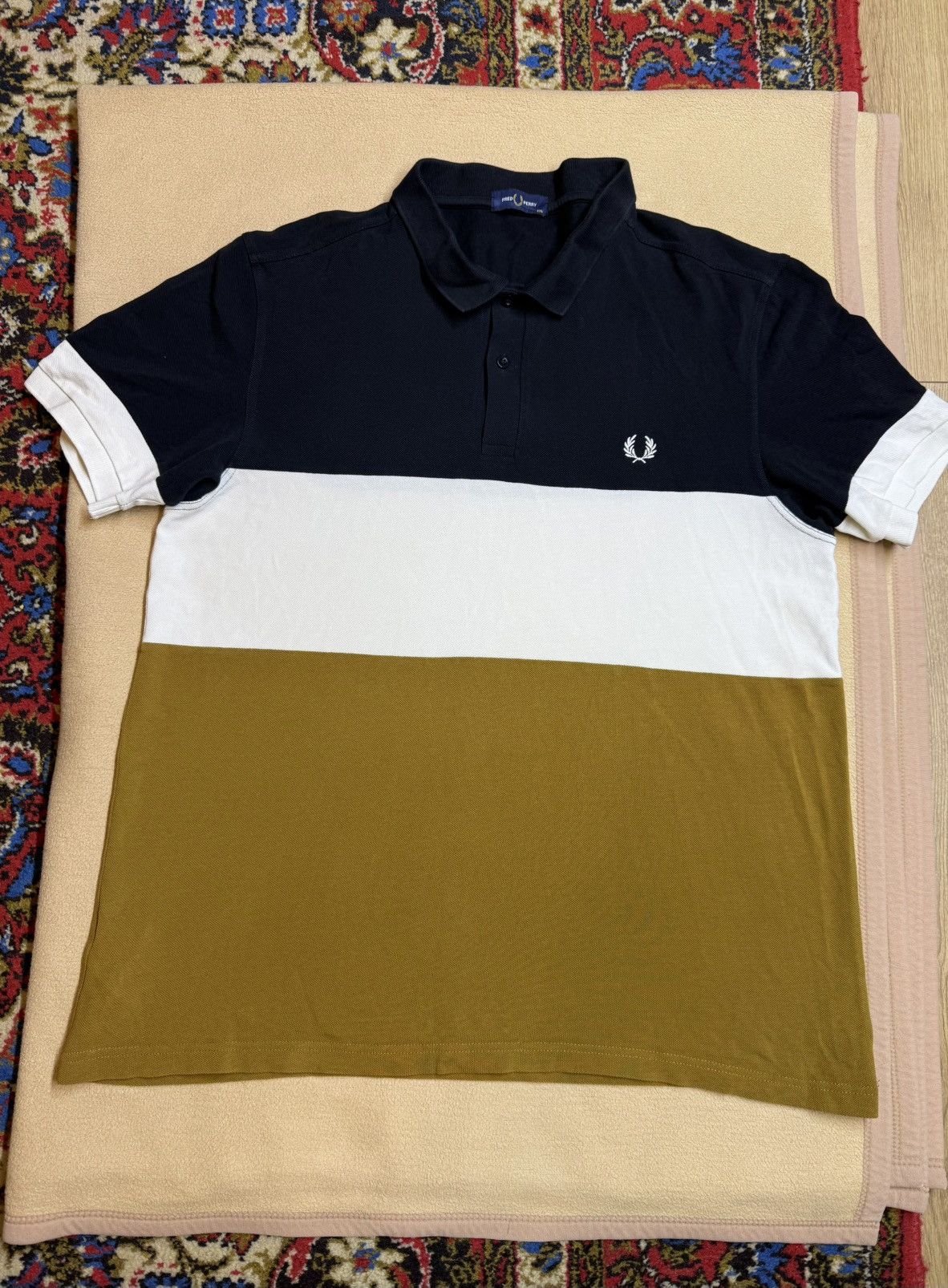 Fred Perry Fred perry Size US XXL / EU 58 / 5 - 1 Thumbnail