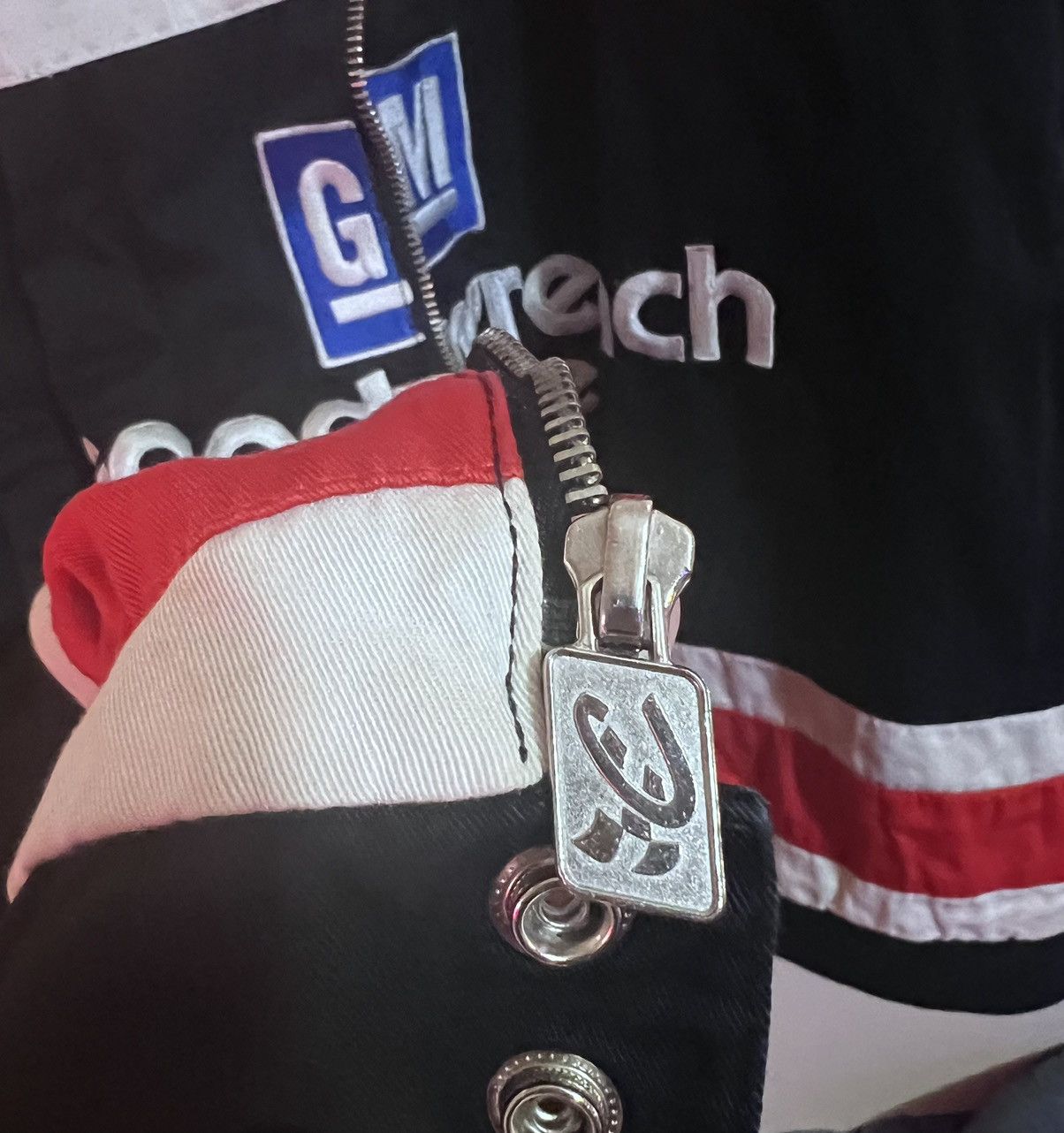 NASCAR Authentic 1990’s Dale Earnhardt Sr chase authentics jacket Size US XL / EU 56 / 4 - 22 Thumbnail