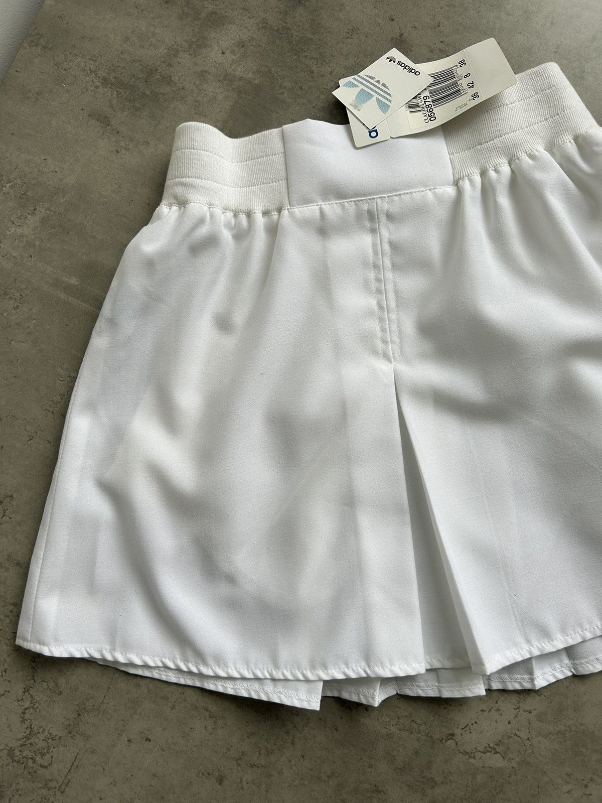 Adidas × Vintage NEW! Vintage ADIDAS TENIS Skirt made in france Size 30" / US 8 / IT 44 - 12 Thumbnail