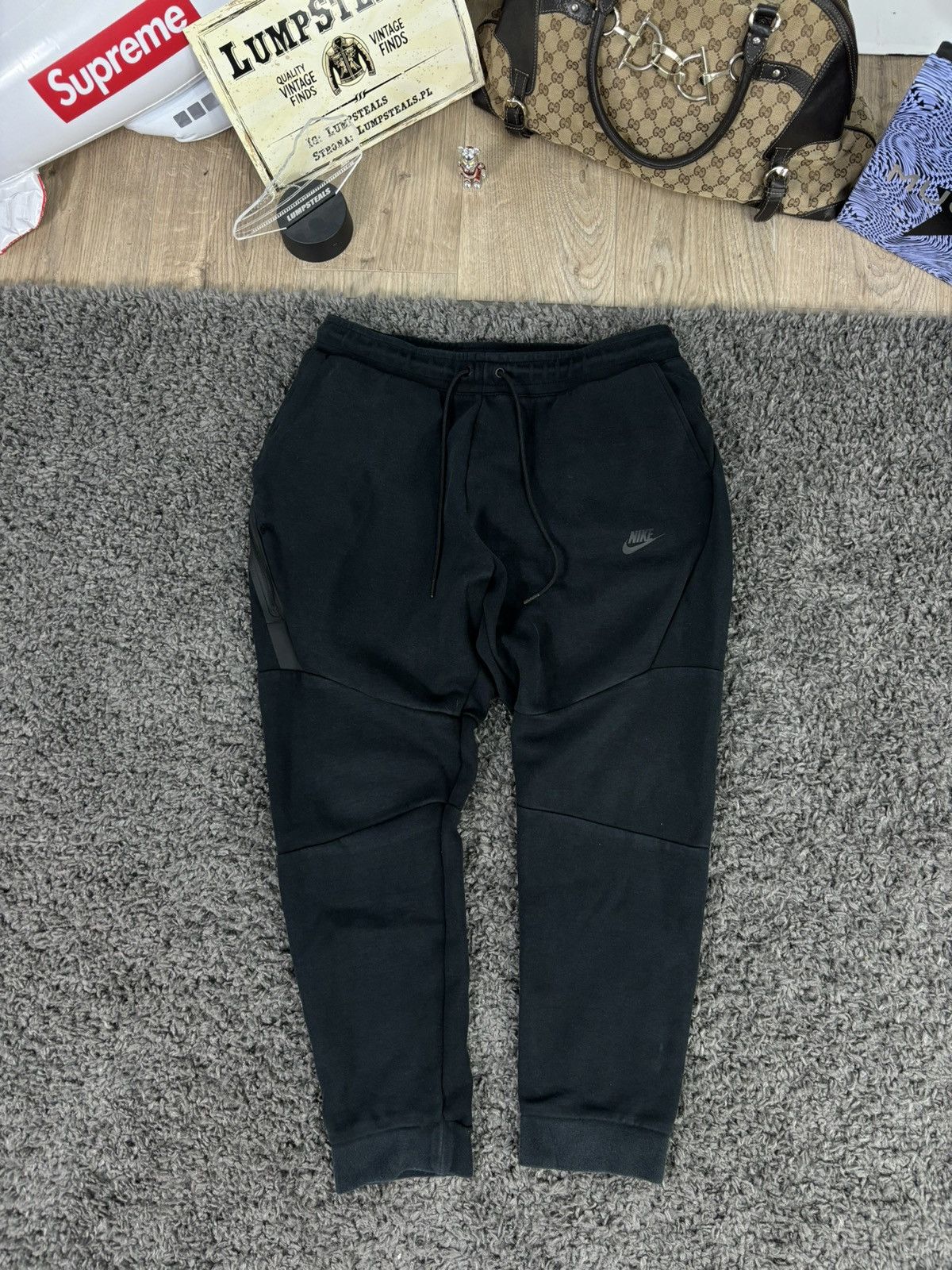 Corteiz × Nike Corteiz x Nike NRG Pants Onyx | Grailed
