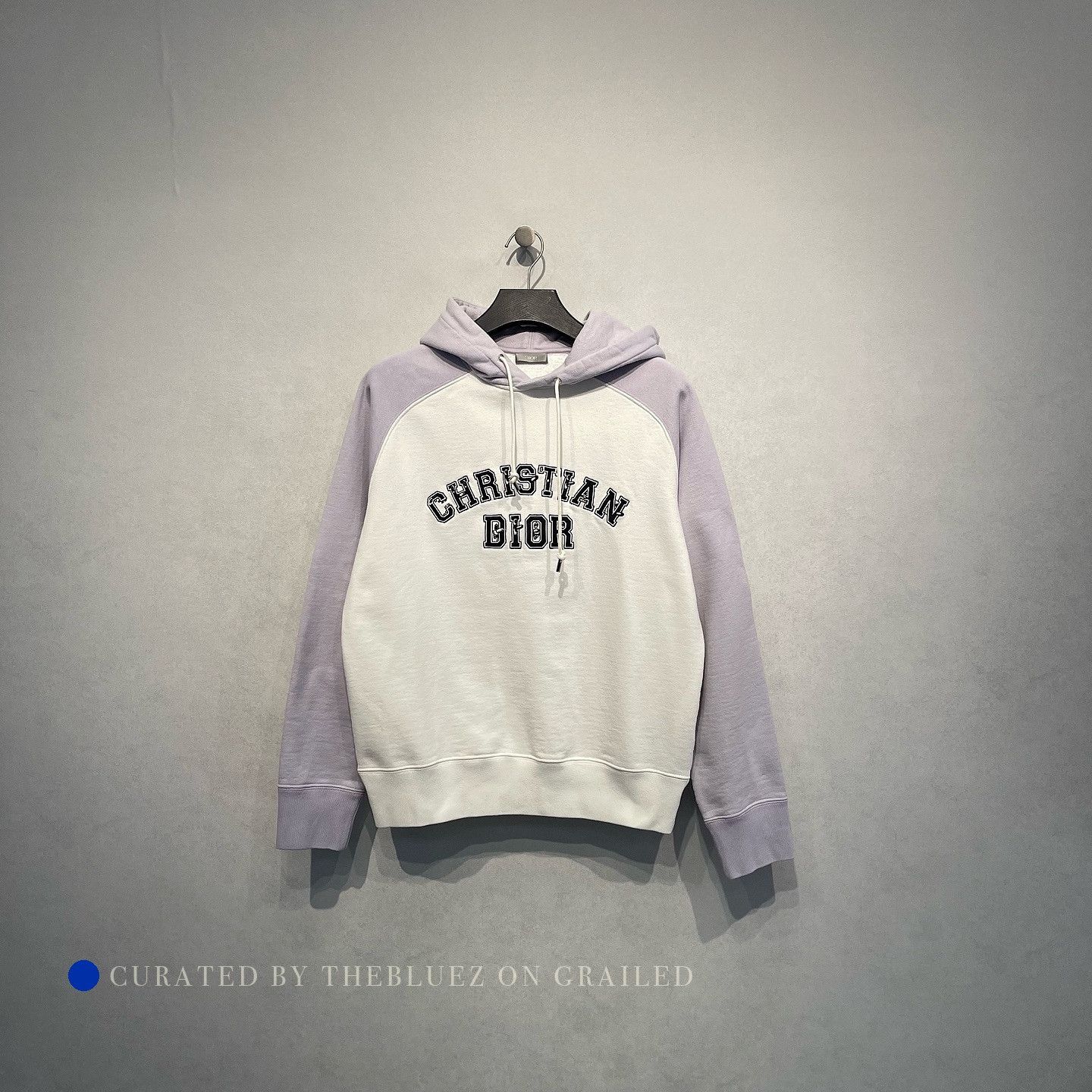 Dior Colorful Logo Hoodie with Unique Design Size US M / EU 48-50 / 2 - 1 Thumbnail