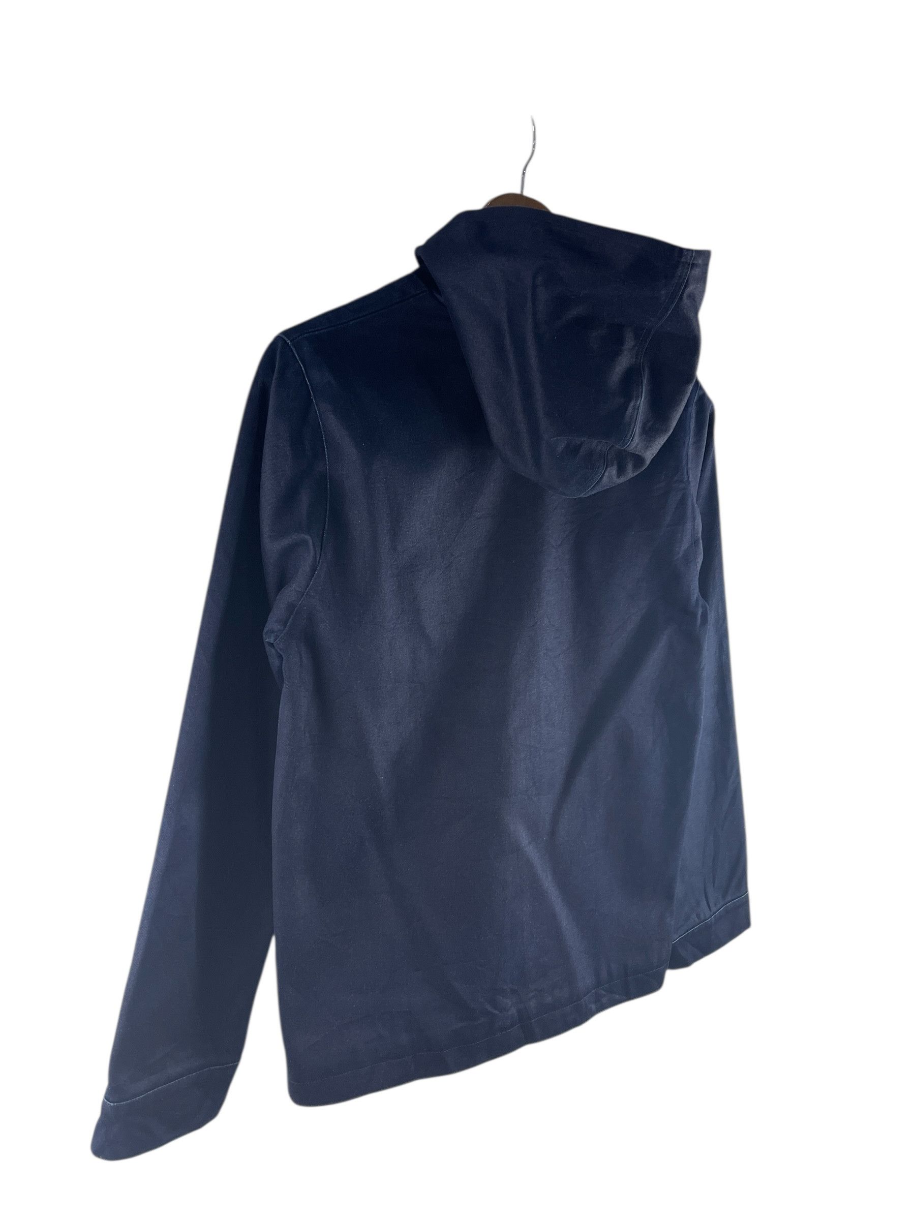 A.P.C. A.P.C. Archive Hooded Zip Jacket — Made in Japan, Minimalist Size S / US 4 / IT 40 - 7 Thumbnail