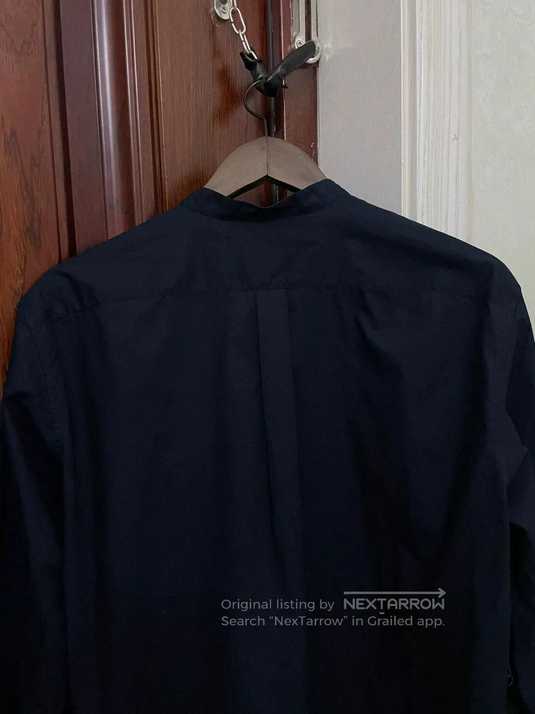 Dries Van Noten Dries Van Noten Men's Unique Shirt. Size US M / EU 48-50 / 2 - 7 Thumbnail
