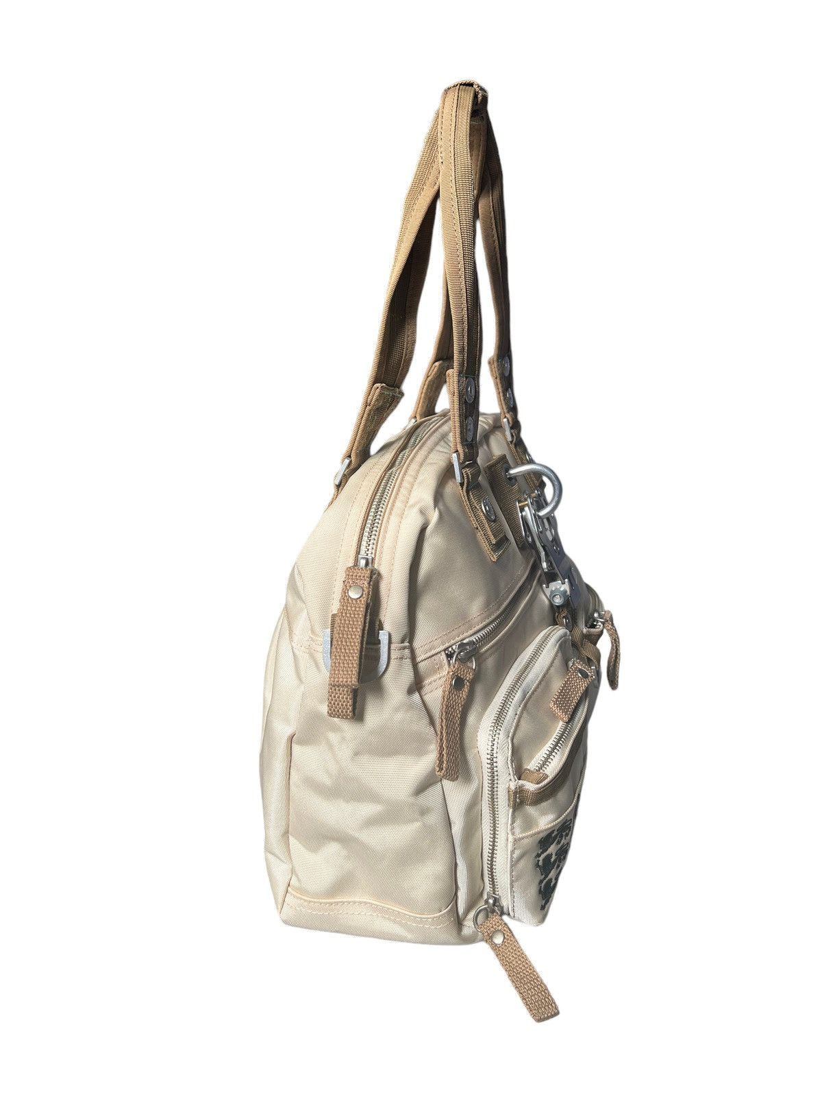 George Gina & Lucy 2005 George Gina & Lucy ‘Fustanella Now” Bag Size ONE SIZE - 6 Thumbnail