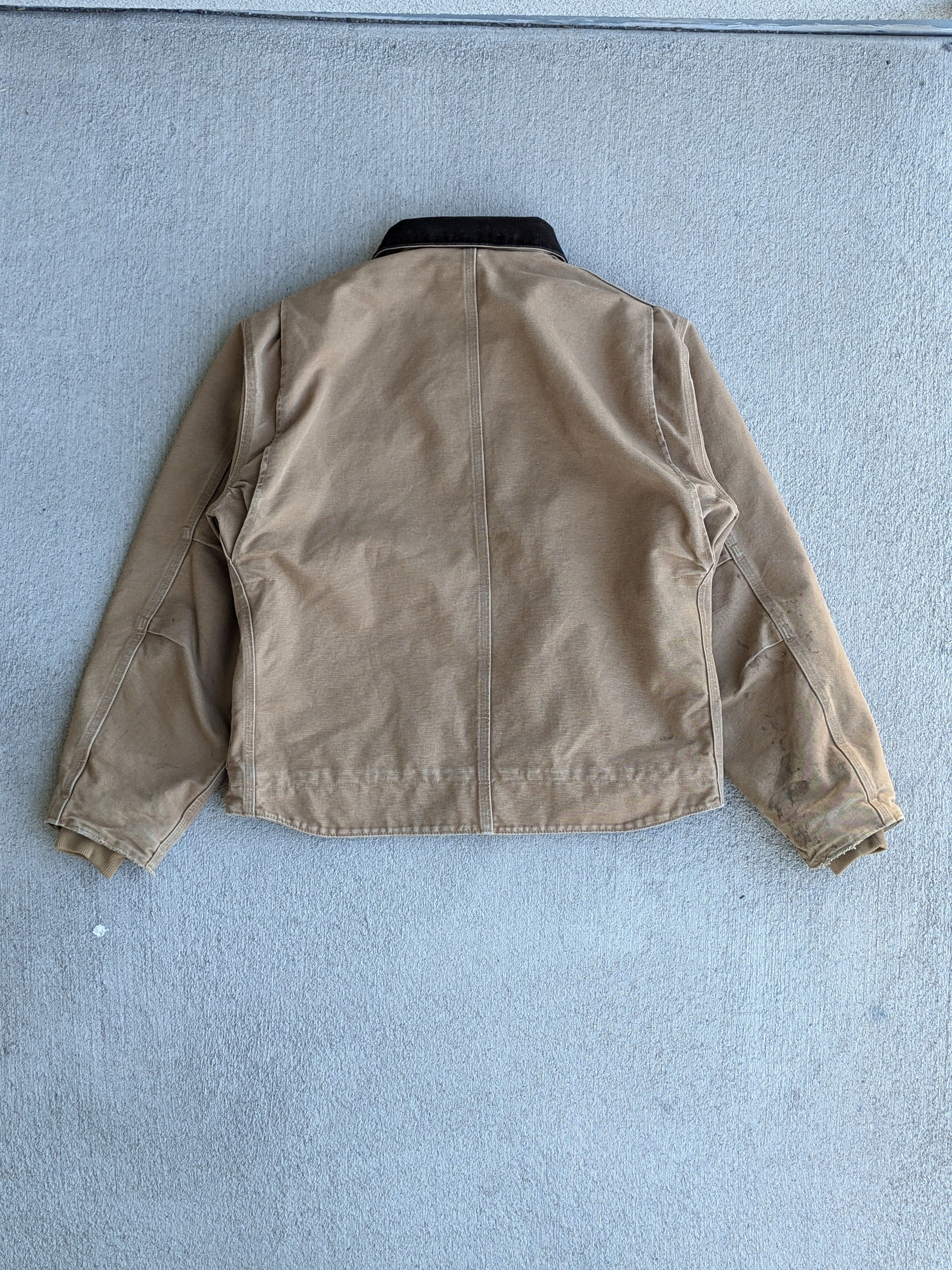Carhartt × Vintage Vintage Carhartt Jacket Size US M / EU 48-50 / 2 - 8 Thumbnail