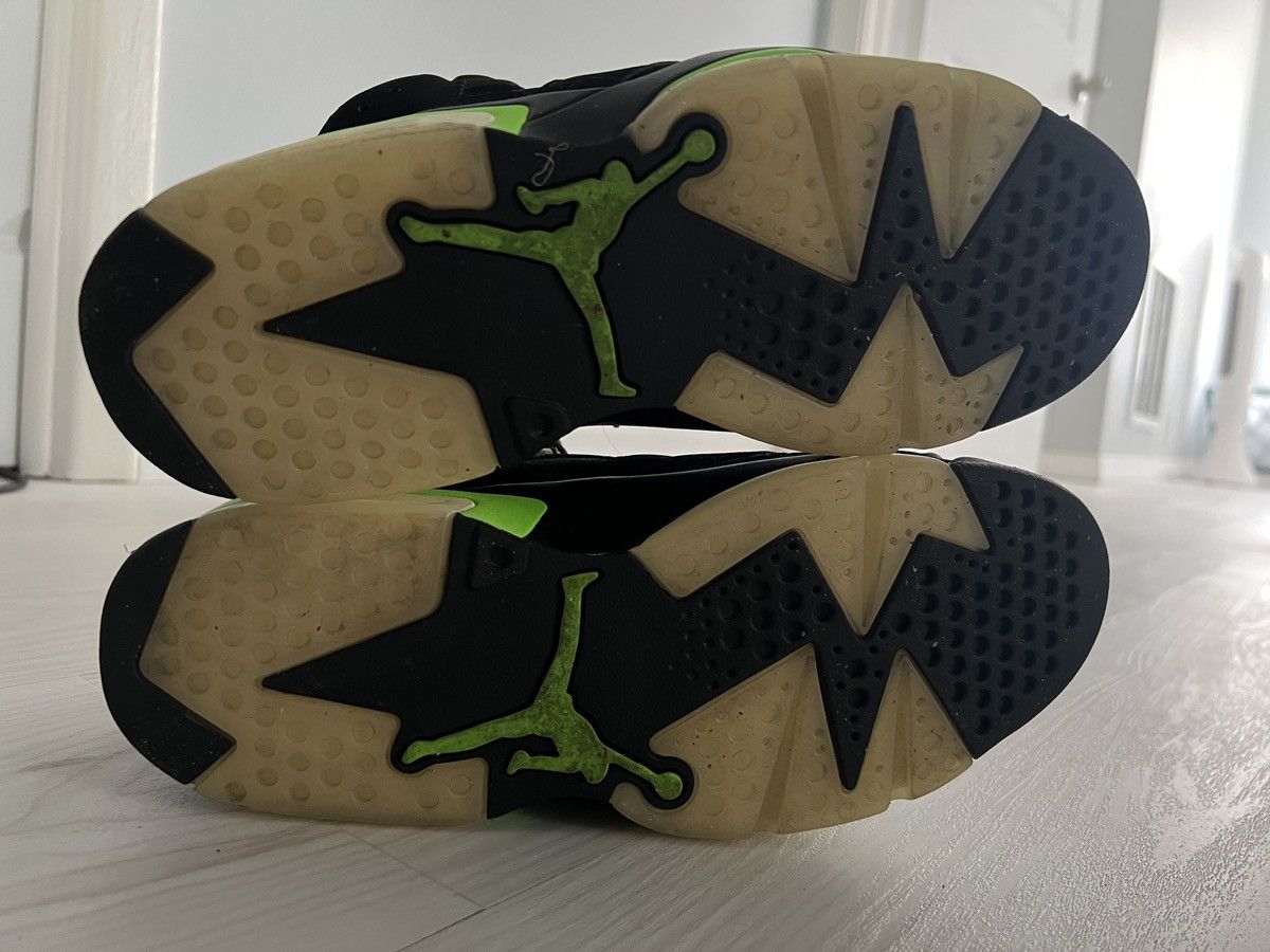Jordan Brand Jordan 6 “electric green” Size US 9 / EU 42 - 3 Thumbnail