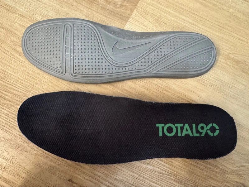 Nike Nike Total 90 Laser III FG Strike Soccer Boots 2010 43 new Size US 9.5 / EU 42-43 - 18 Thumbnail