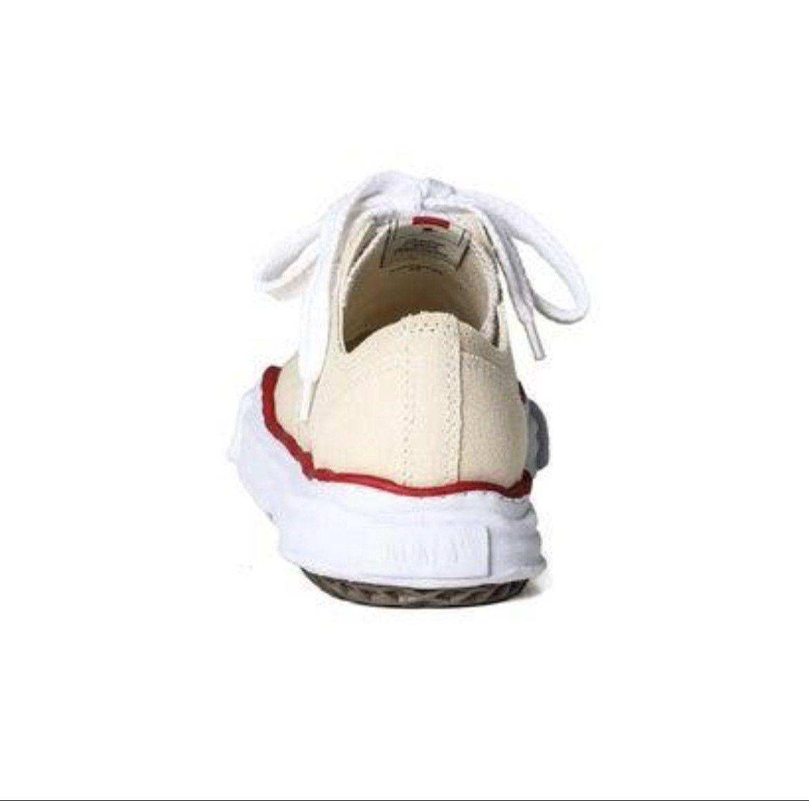 Maison MIHARA YASUHIRO MIHARA YASUHIRO shoes PETERSON OG Sole Canvas Black 42 Size US 9 / EU 42 - 5 Thumbnail