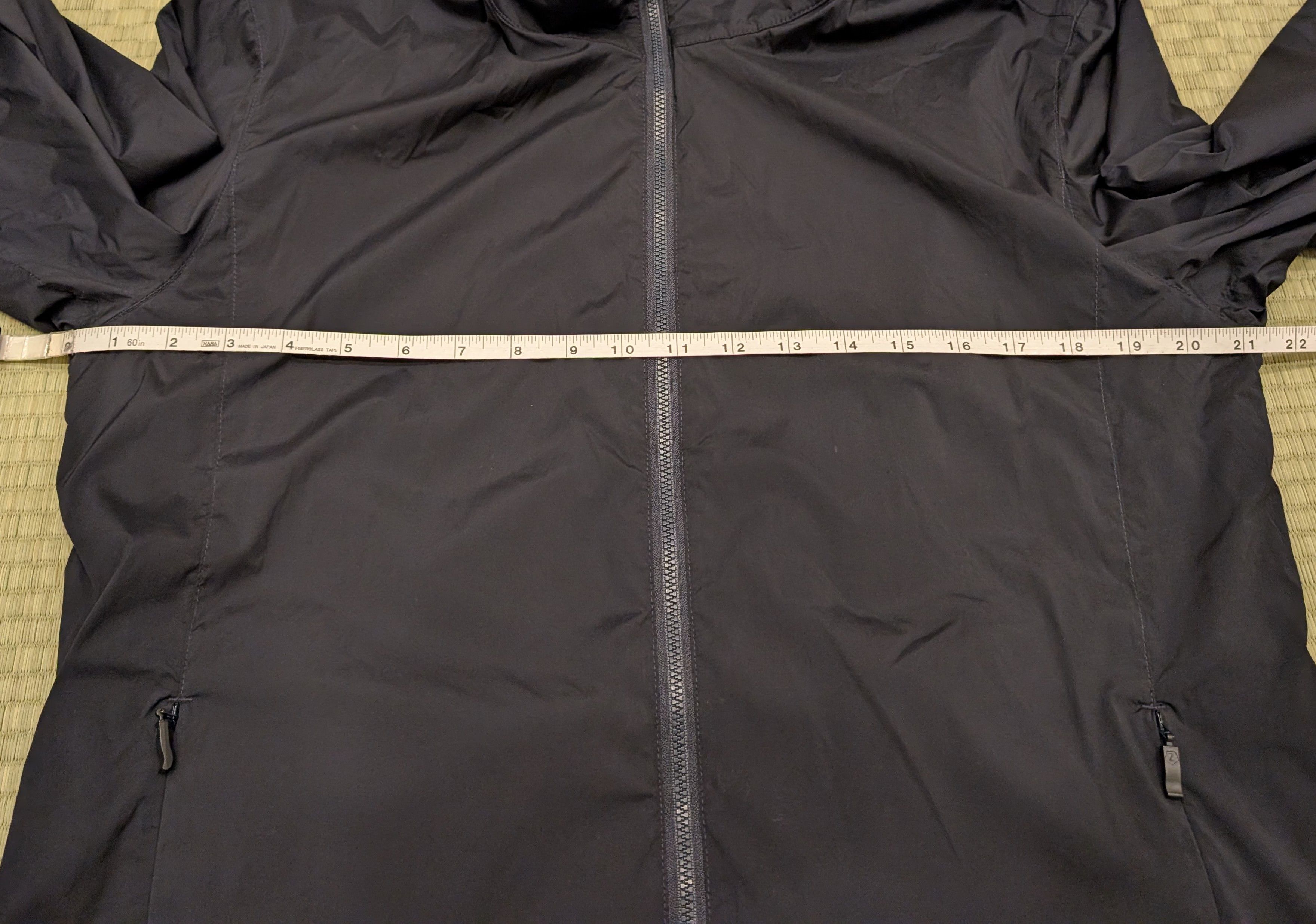 Z Zegna ZZegna TechMerino Reversible Wool Jacket Made in Romania Size US M / EU 48-50 / 2 - 7 Thumbnail
