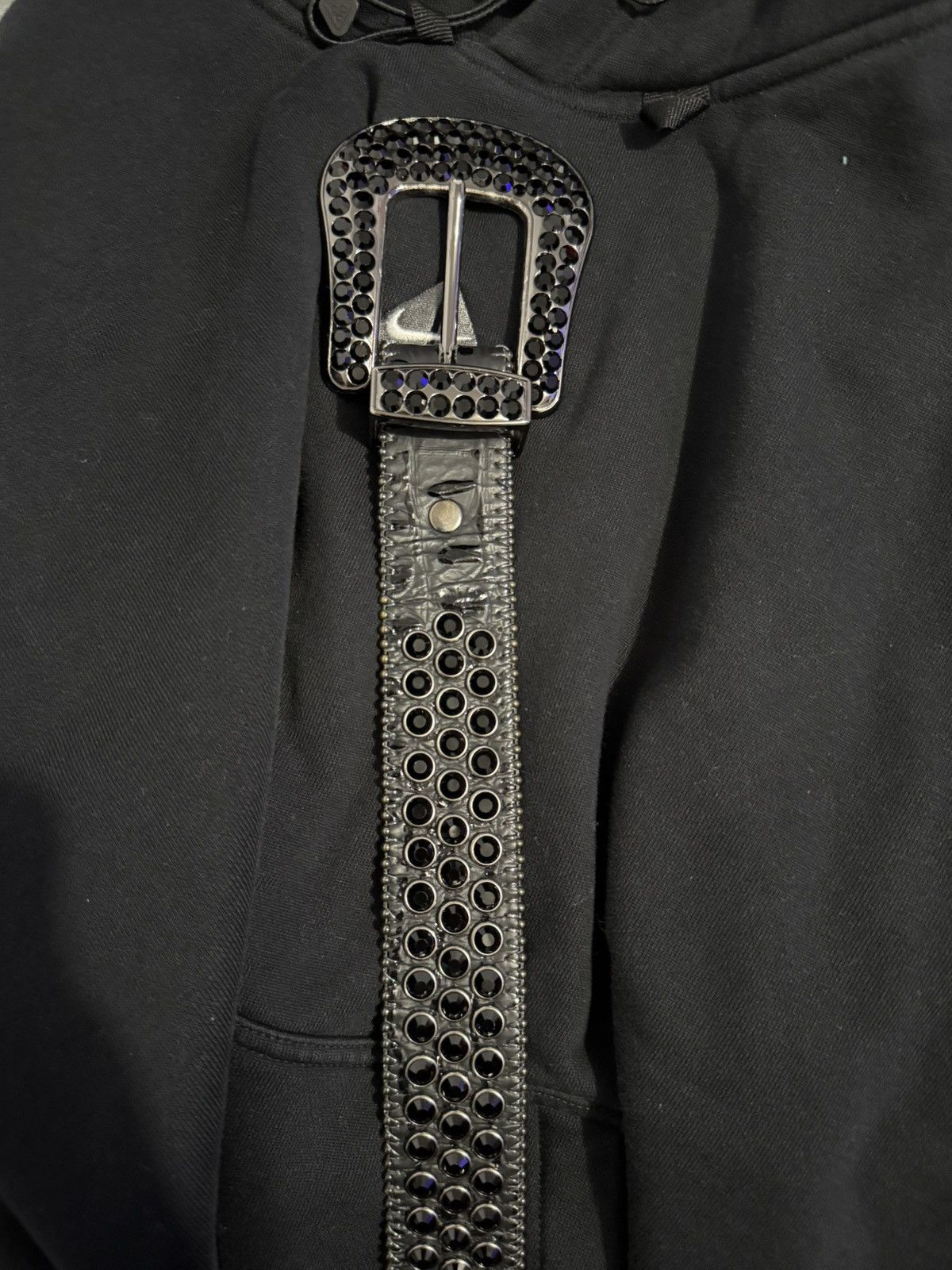 B.B. Simon B.B. Simon belt Size 34 - 4 Thumbnail