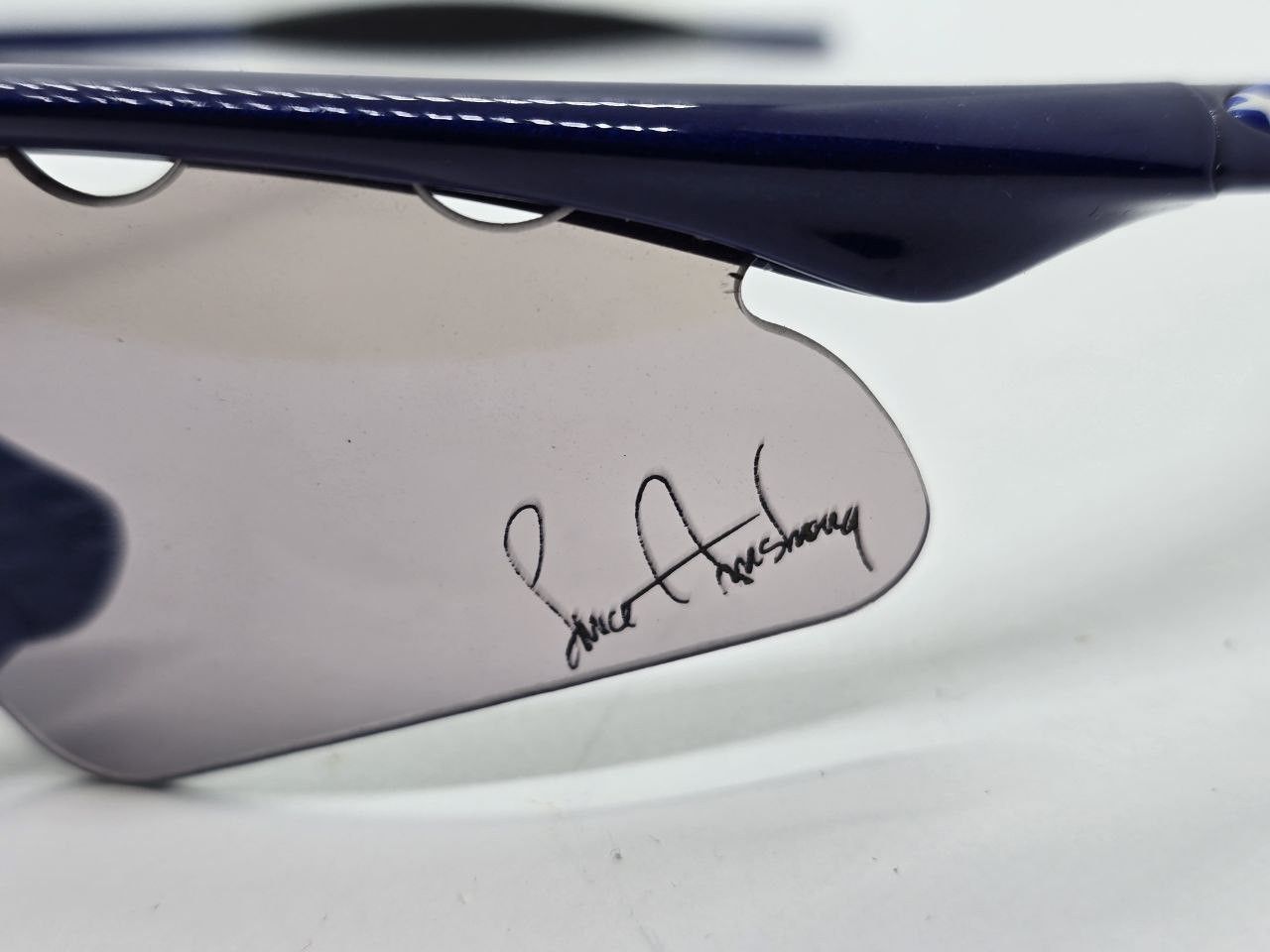 Oakley oakley m frame limited edition Lance Armstrong sunglasses Size ONE SIZE - 3 Thumbnail