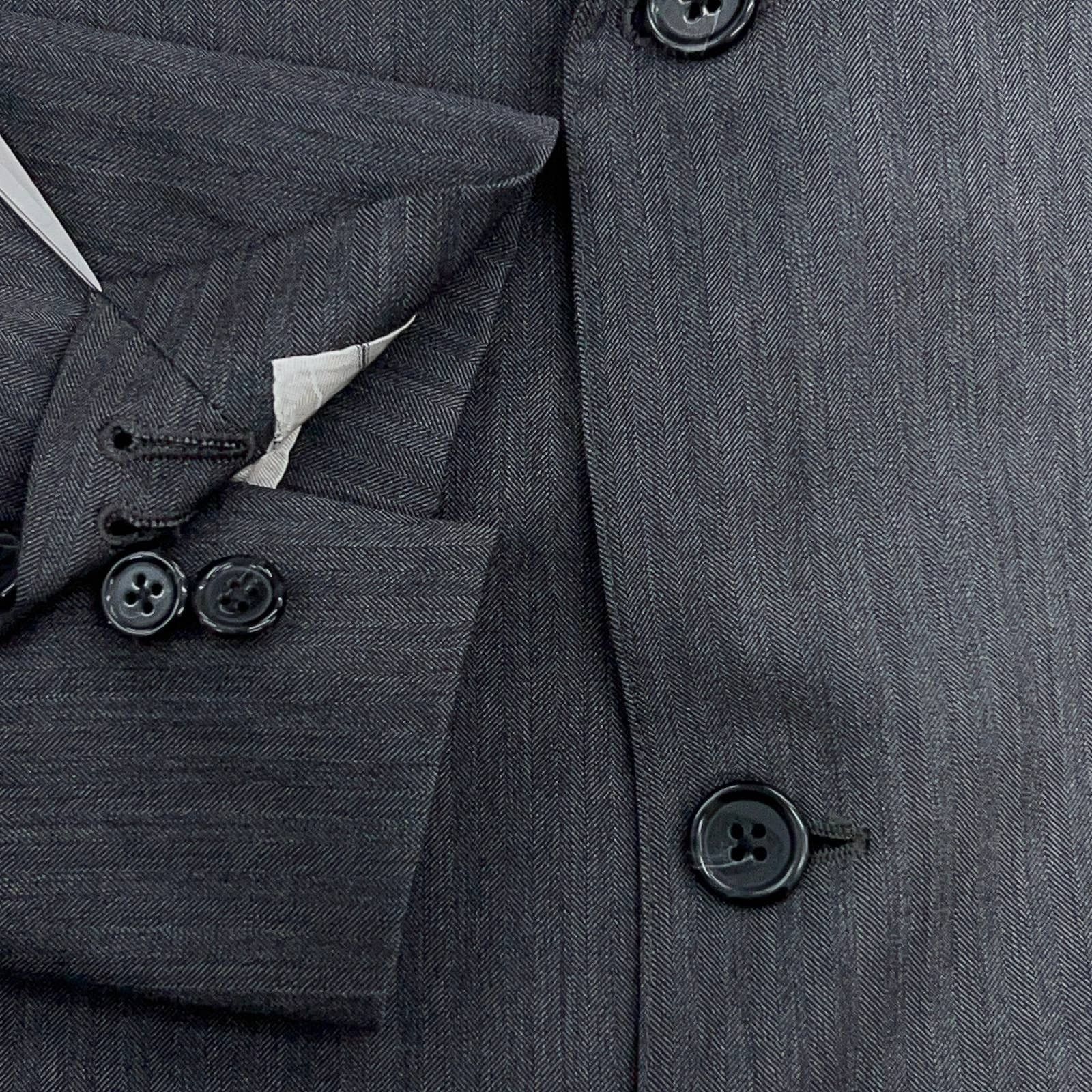 Southwick Southwick Men Sz 44XL Extra Long Suit 2 Piece *TINY FLAW Size 44L - 17 Thumbnail