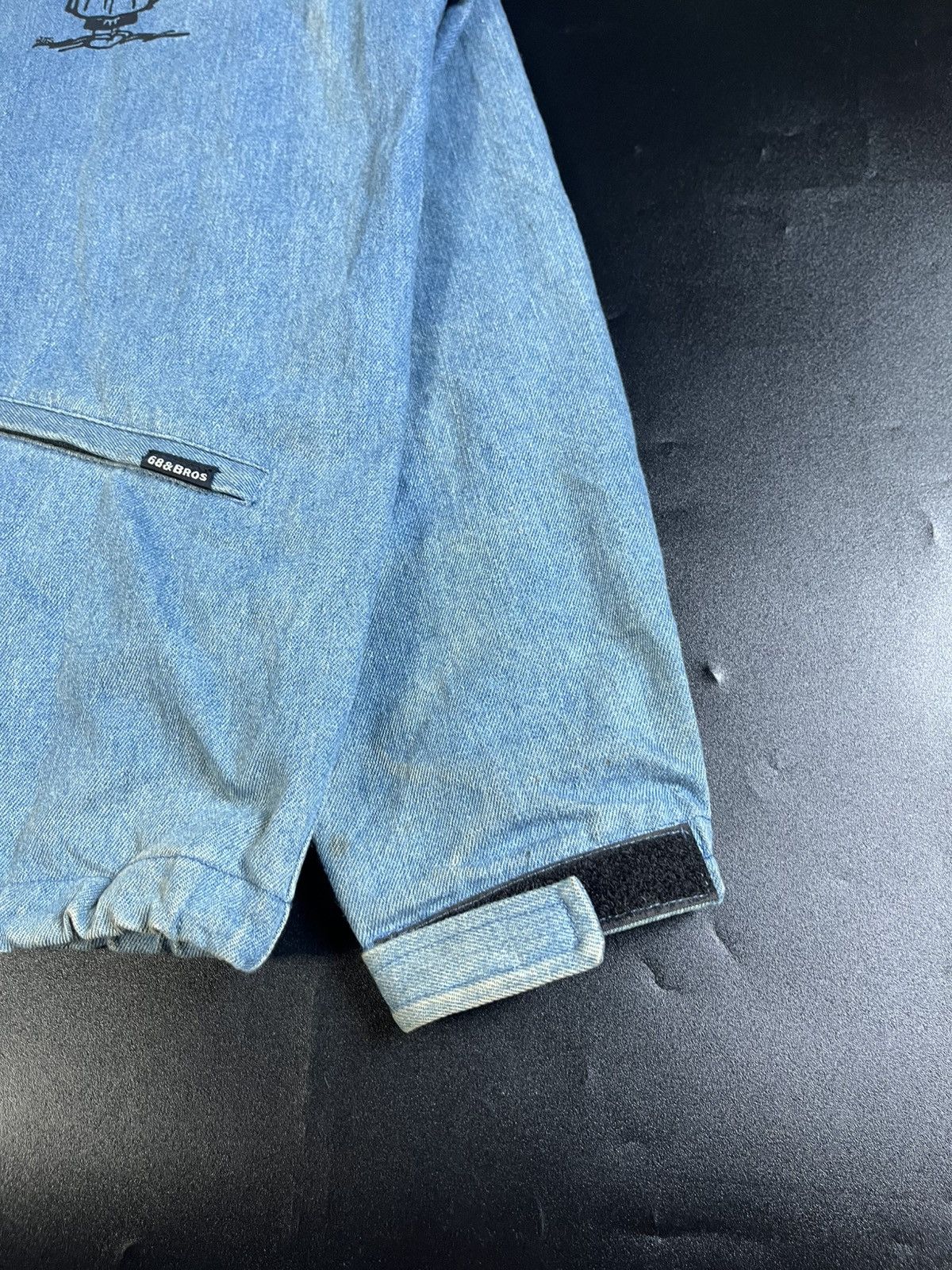 Hysteric Glamour × Japanese Brand 68 & BROTHERS WELL MADE streetwear Size US S / EU 44-46 / 1 - 7 Thumbnail