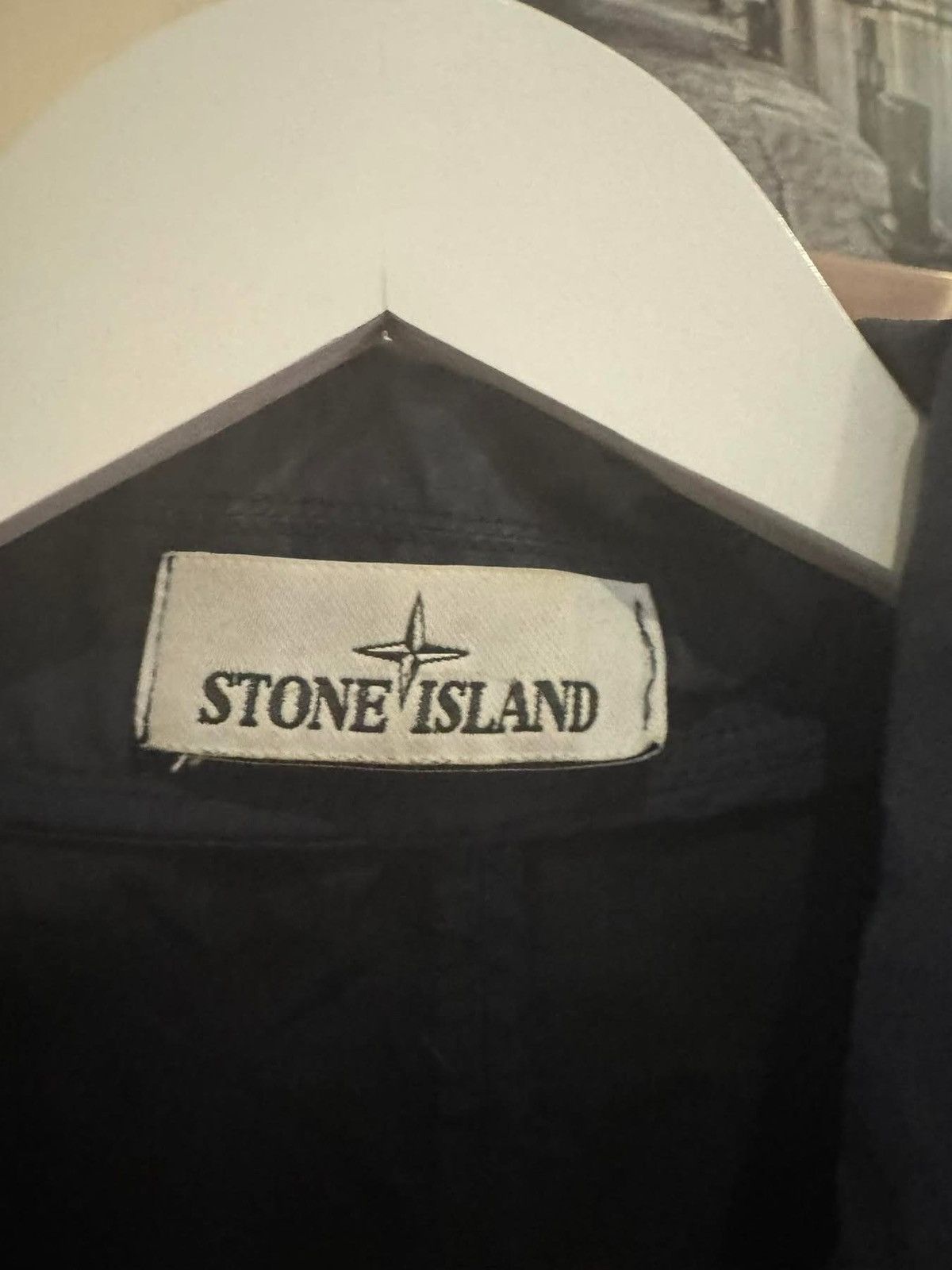 Stone Island Jaket coat stone island Size US S / EU 44-46 / 1 - 3 Thumbnail